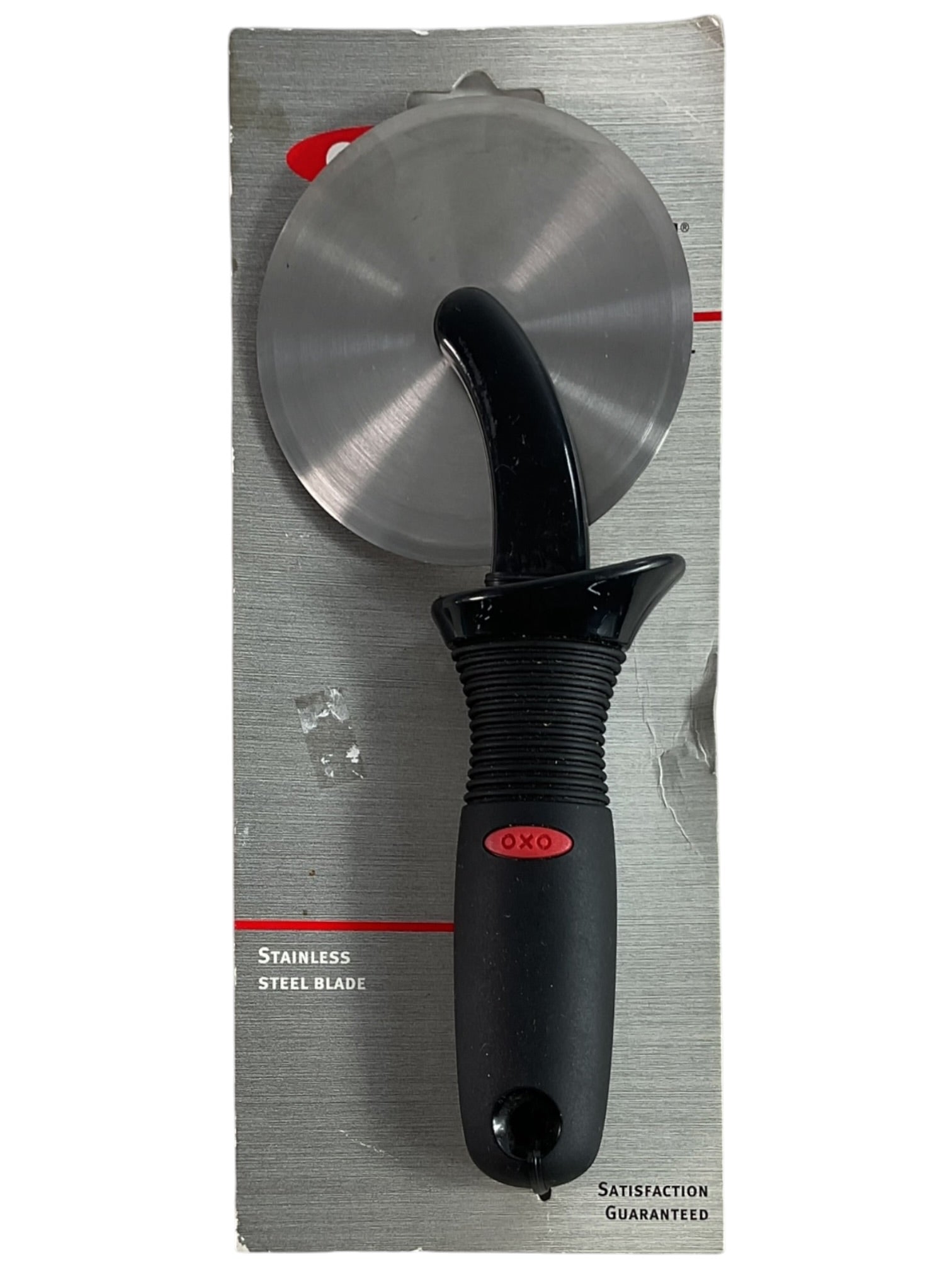 Set de rallador y cortador de pizza (OXO)
