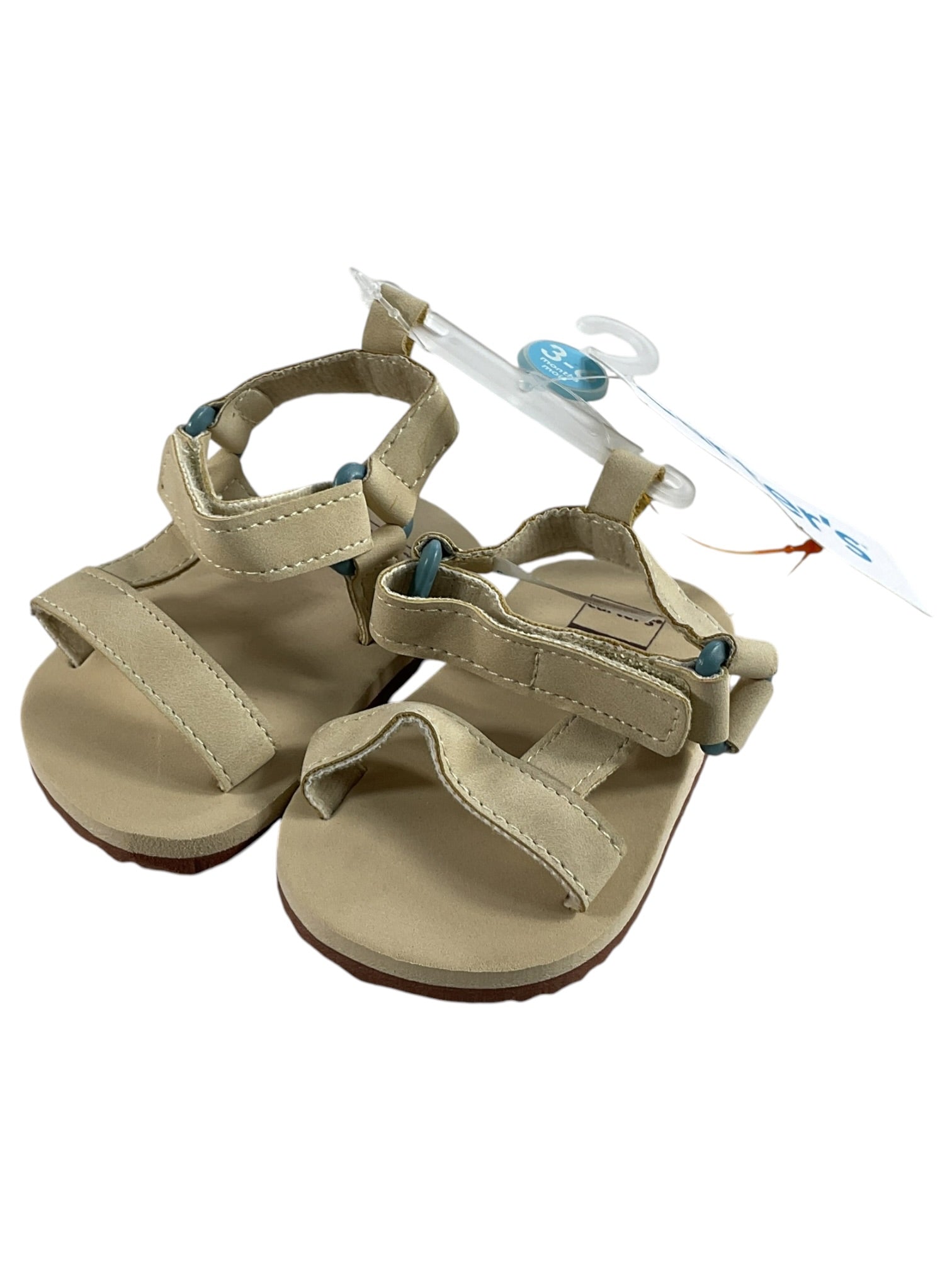 Sandalia para bebes 3-6M (Carter´s)