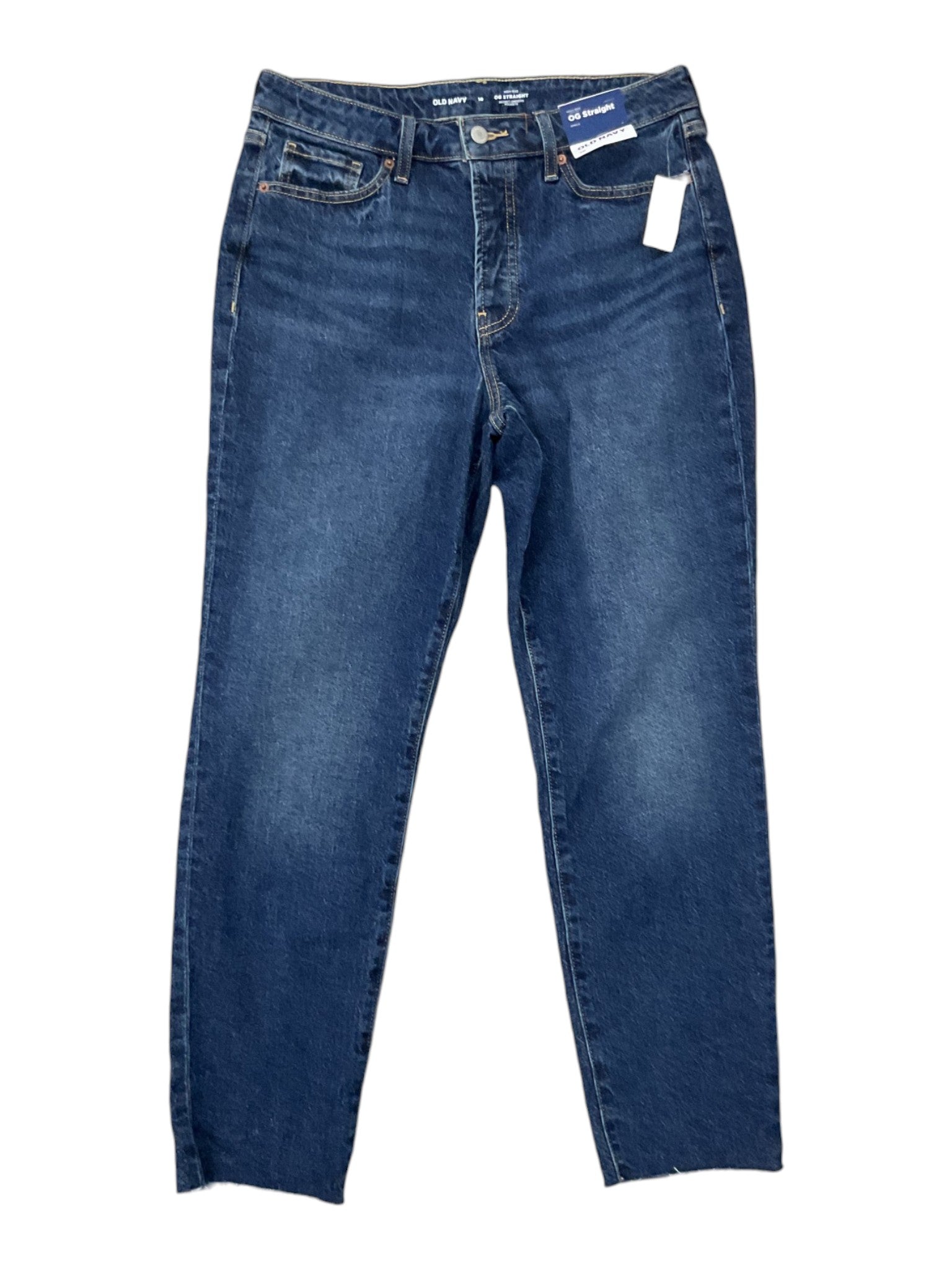 Jean 10 (Old Navy)