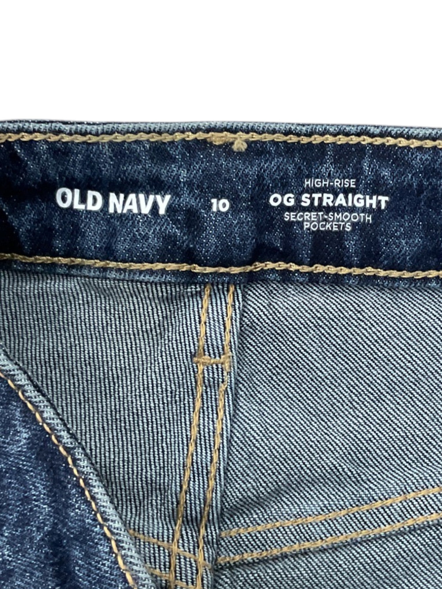 Jean 10 (Old Navy)