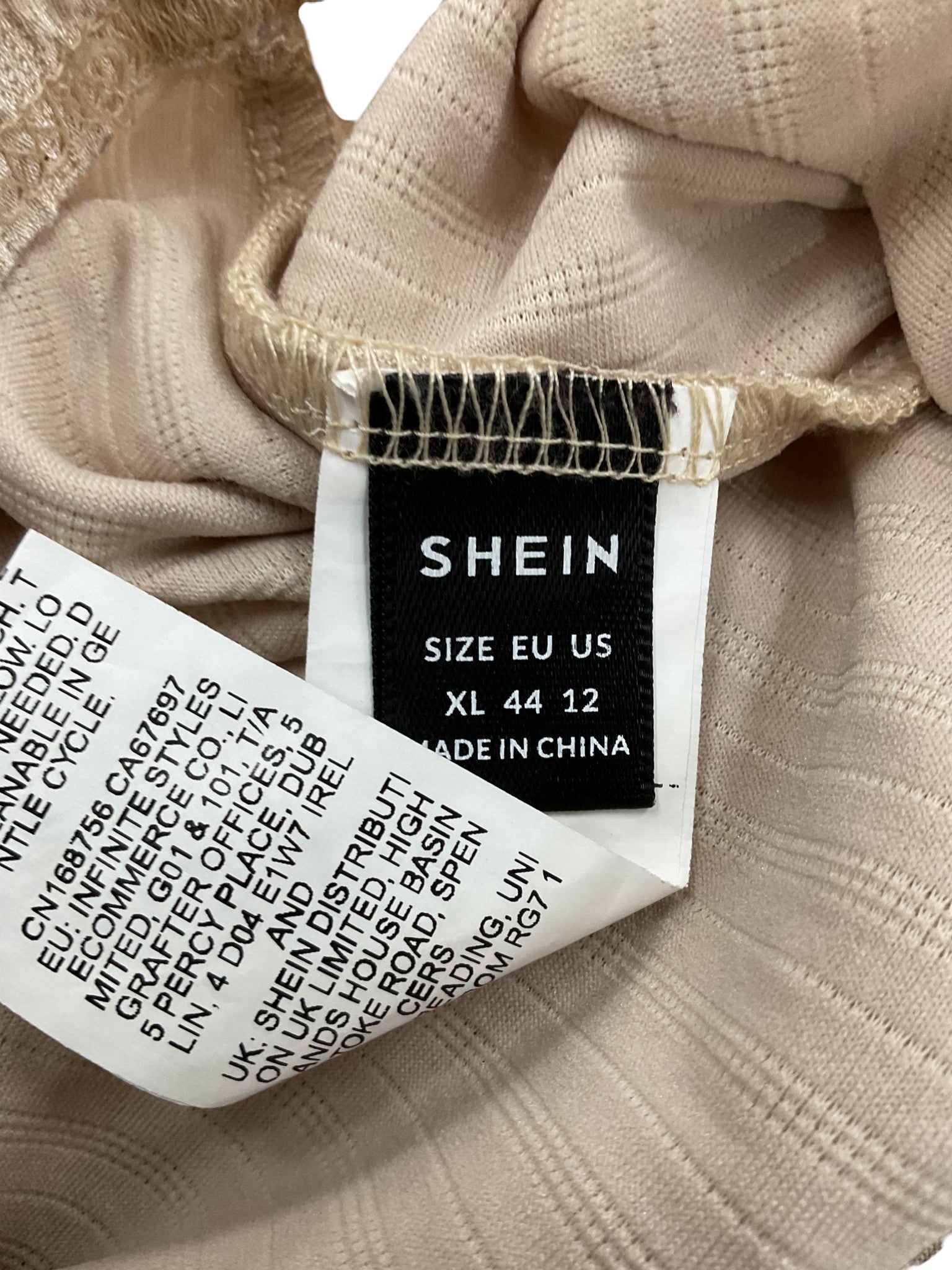 Blusa XL (SHEIN)