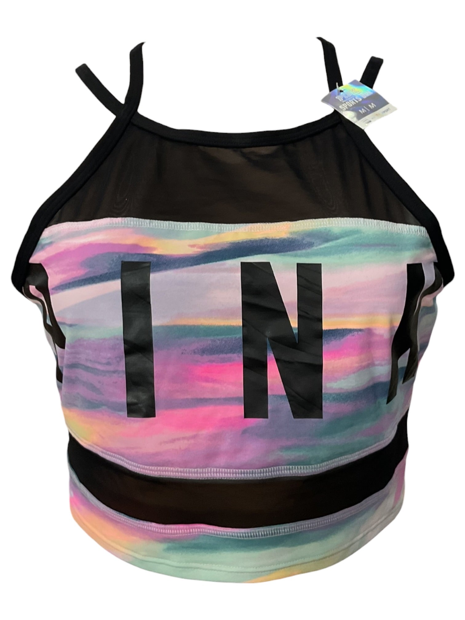 Top deportivo M (Pink)