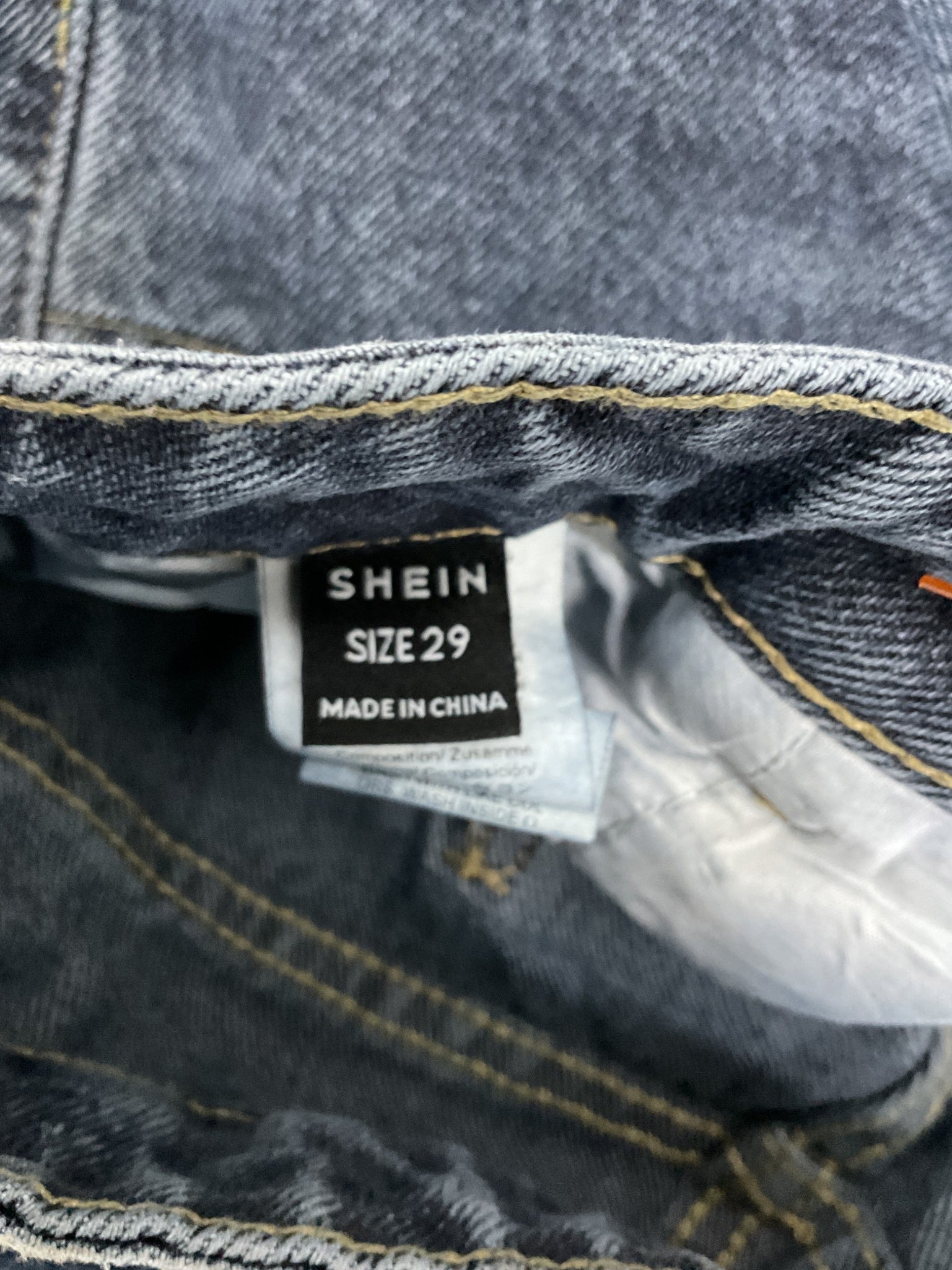 Jean 29 (Shein)