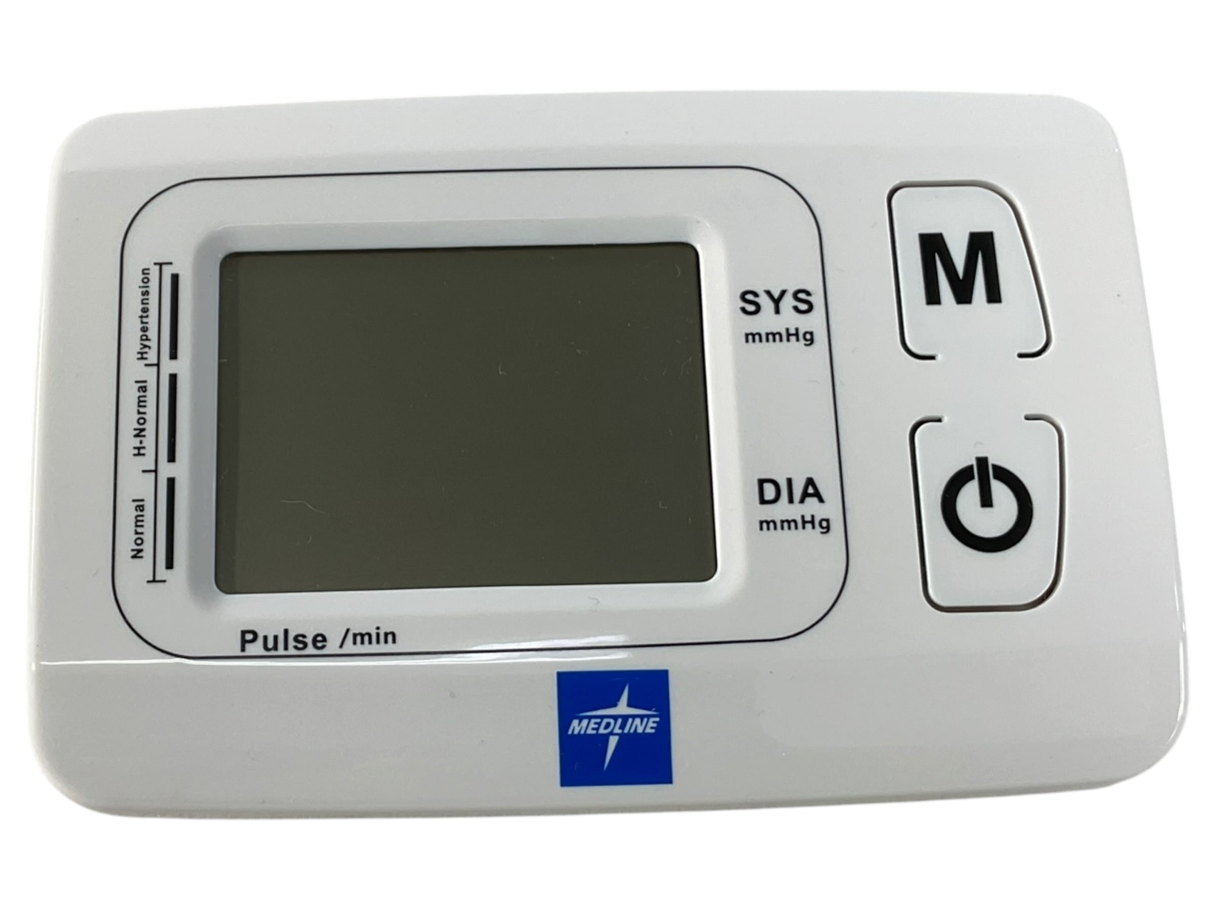 Medidor digital de presión arterial