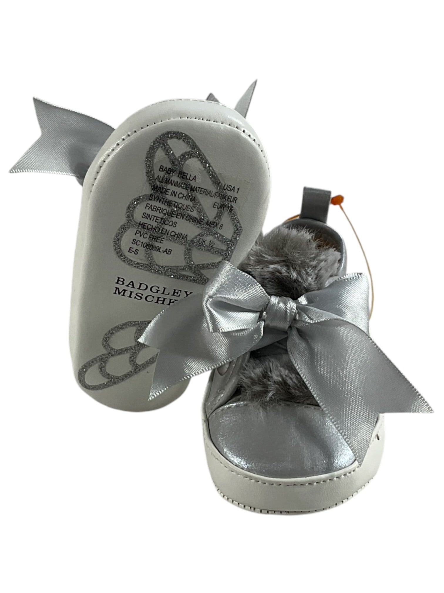 Zapato para bebe 1