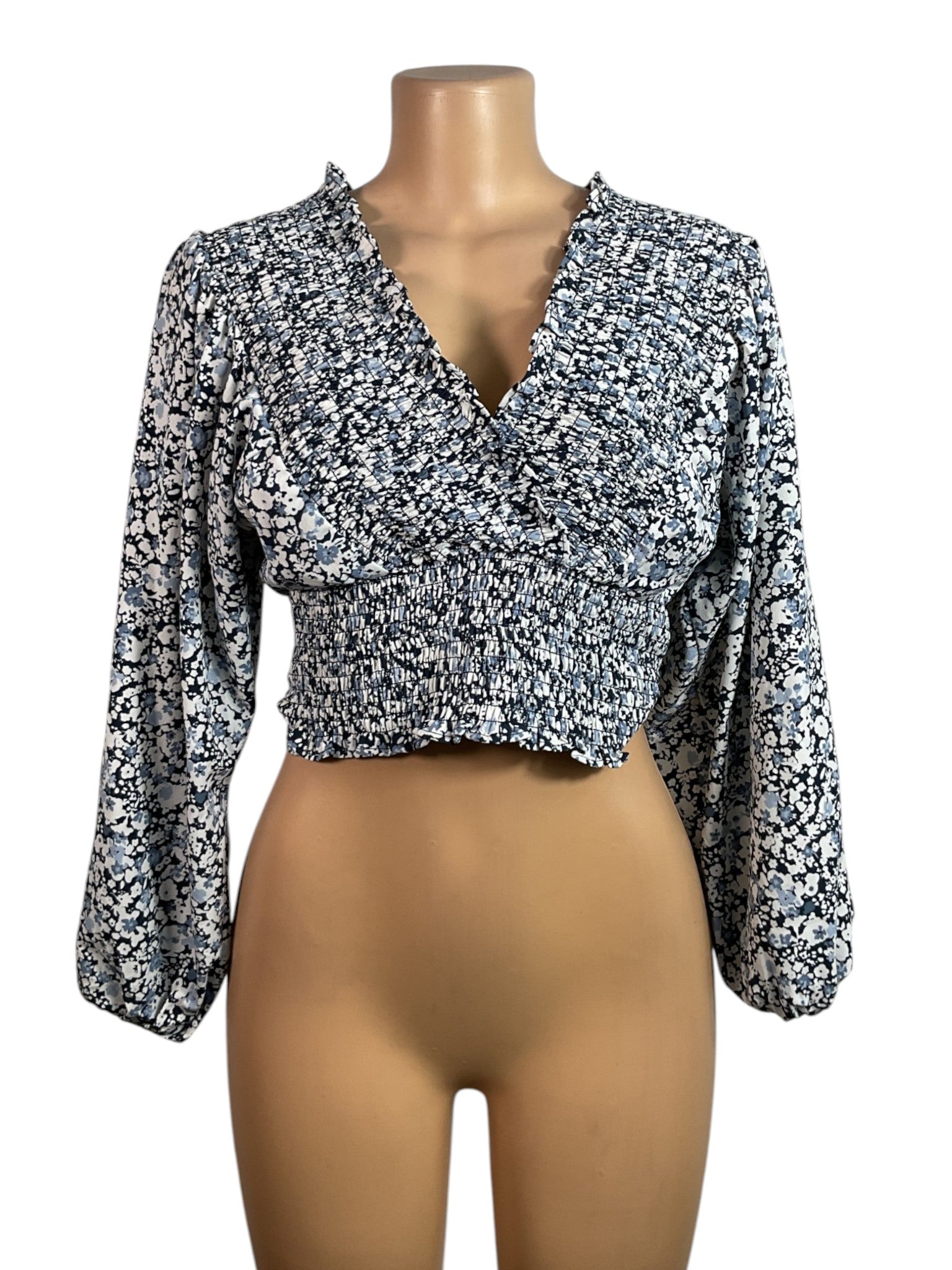 Blusa M (ABERCROMBIE & FITCH)