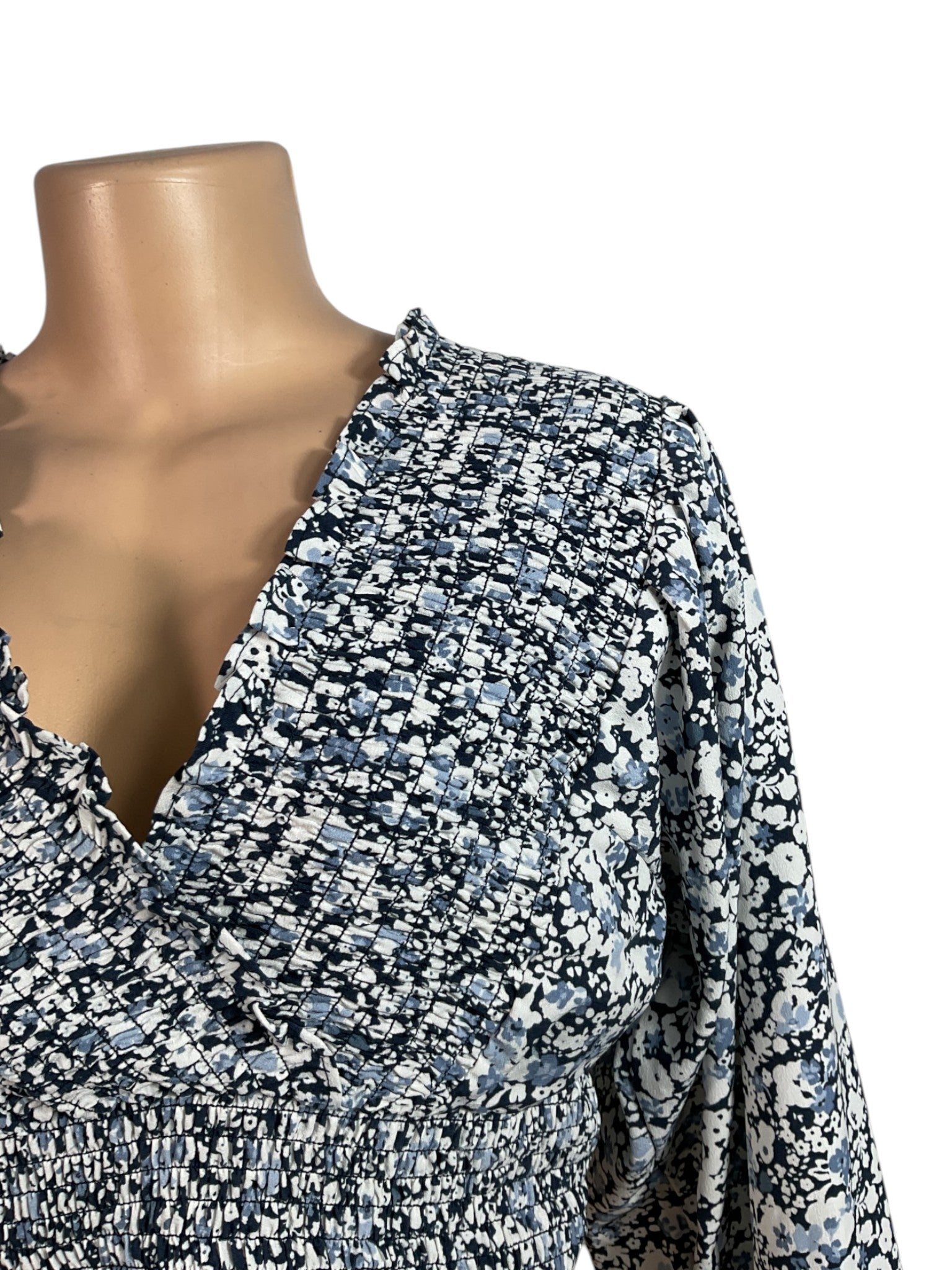 Blusa M (ABERCROMBIE & FITCH)