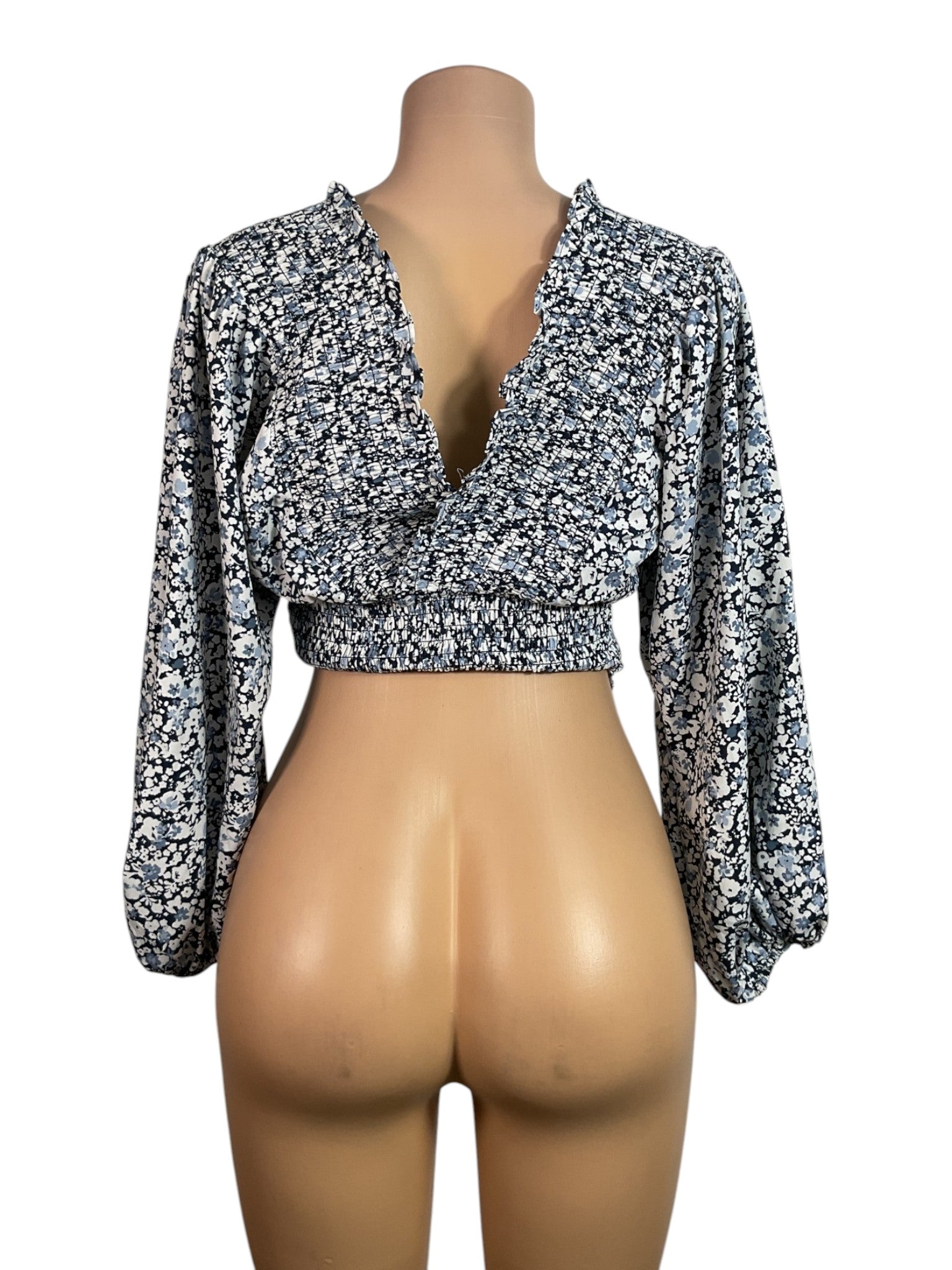 Blusa M (ABERCROMBIE & FITCH)