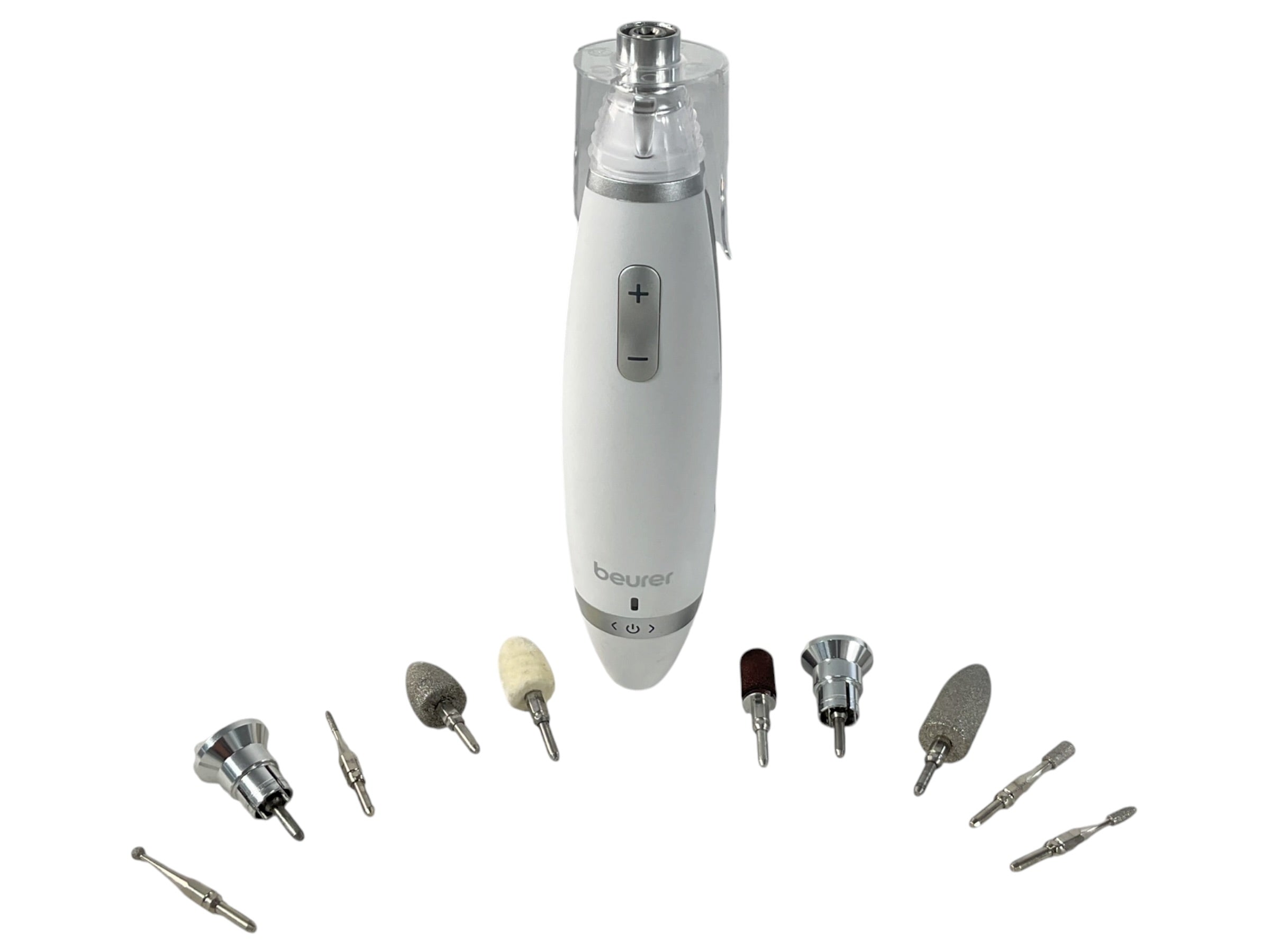 Set eléctrico de manicura y pedicura