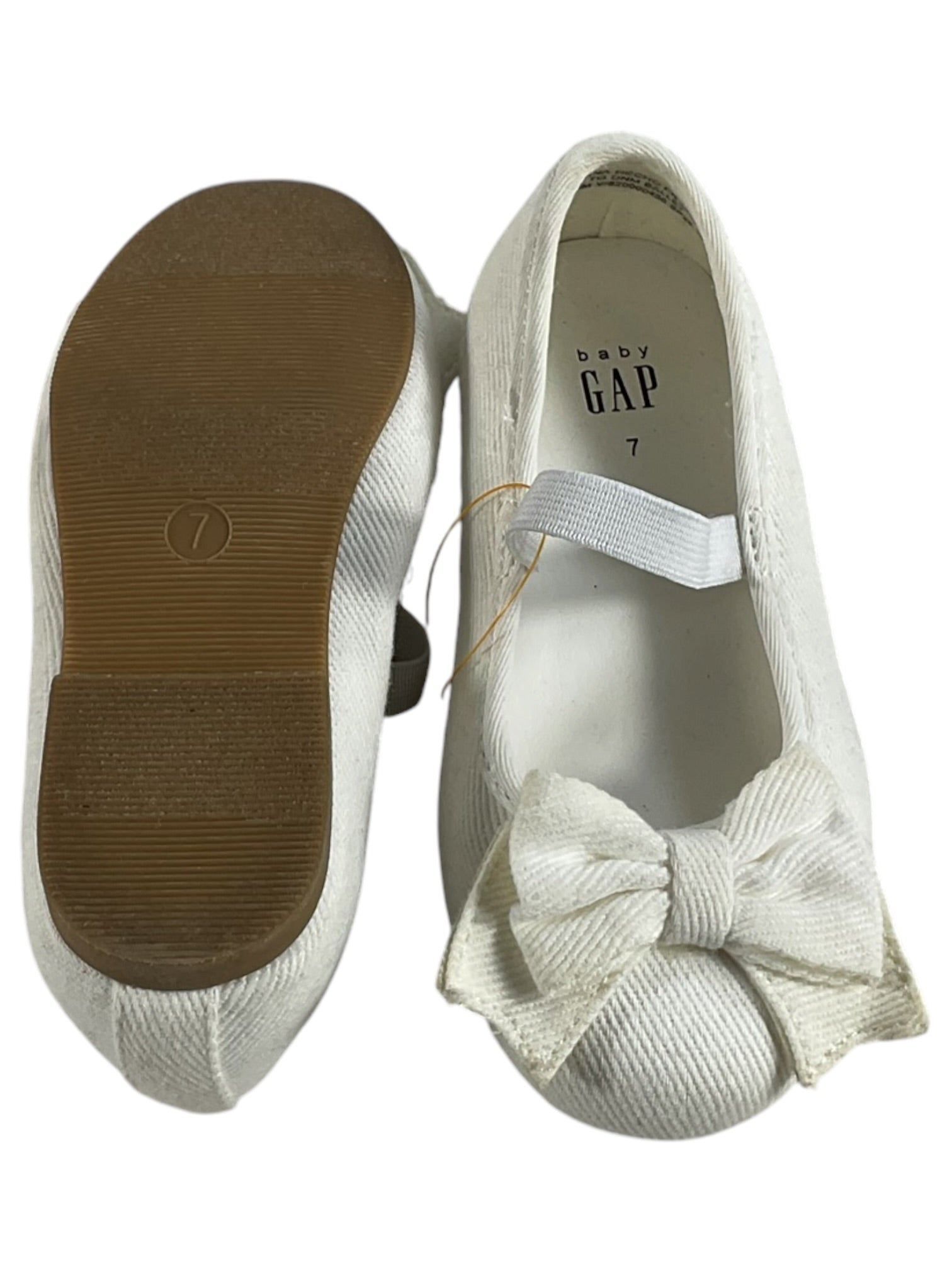 Zapato niña 7 (GAP)