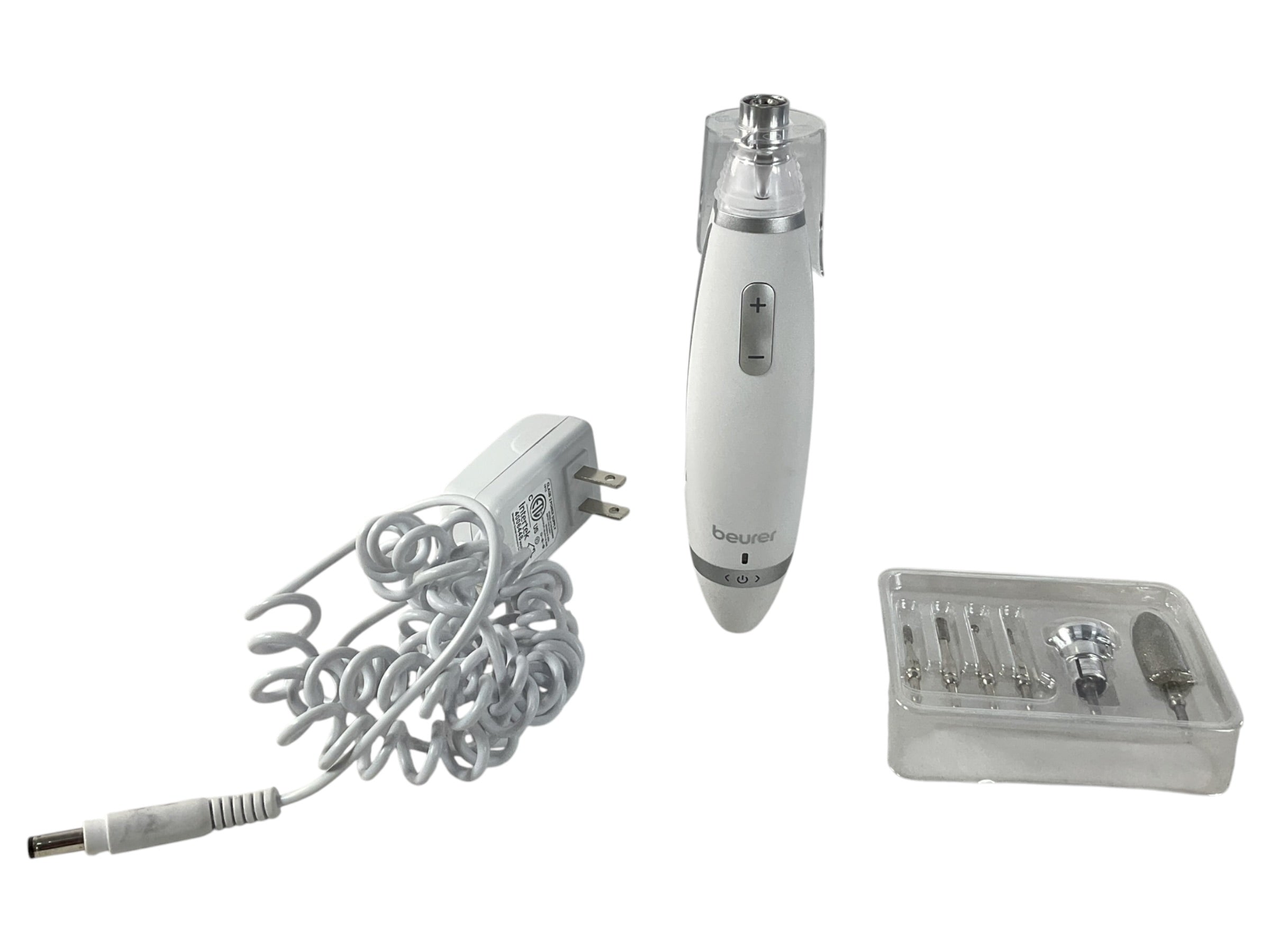 Set eléctrico de manicura y pedicura
