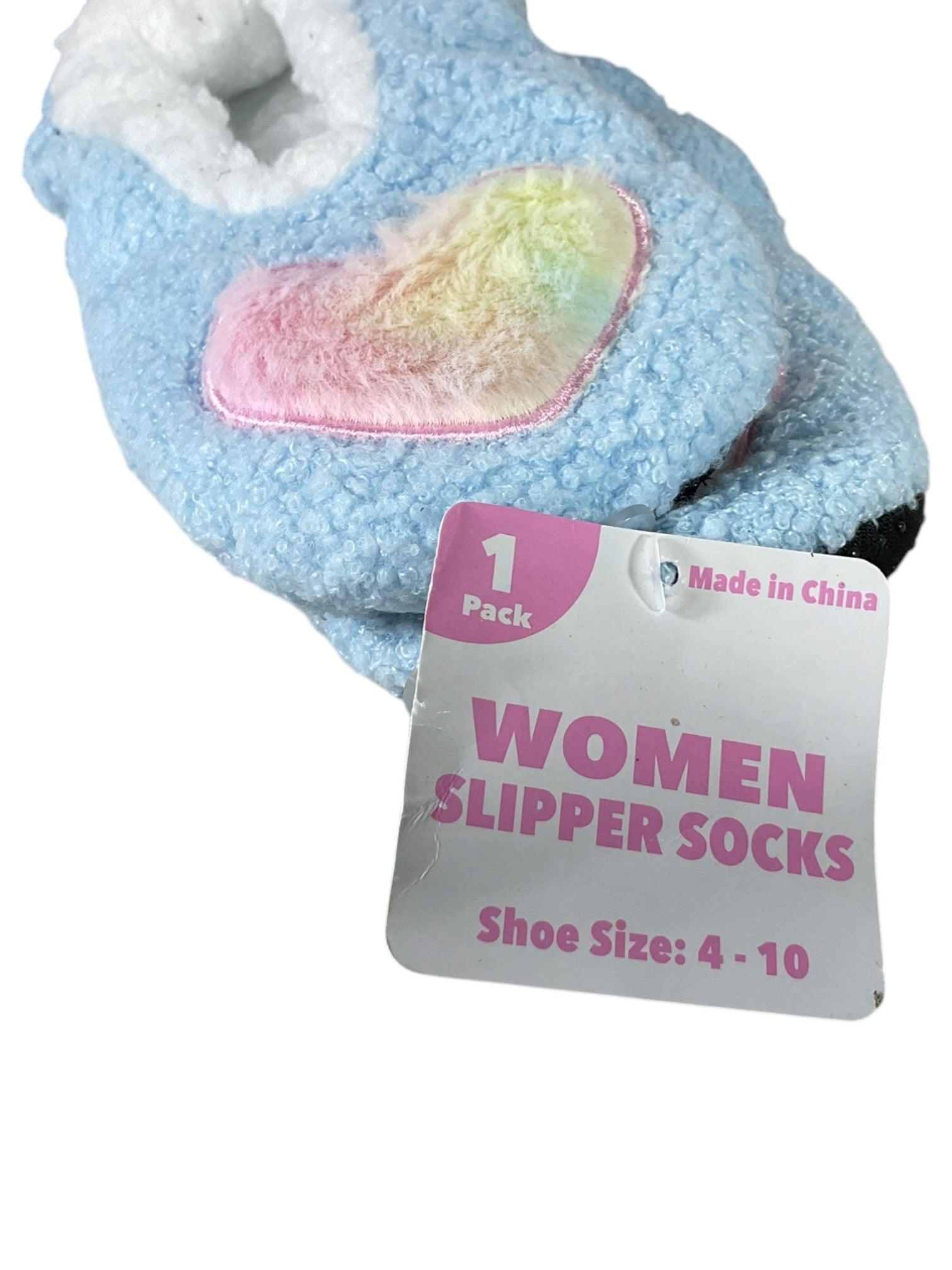 Pantuflas 4-10