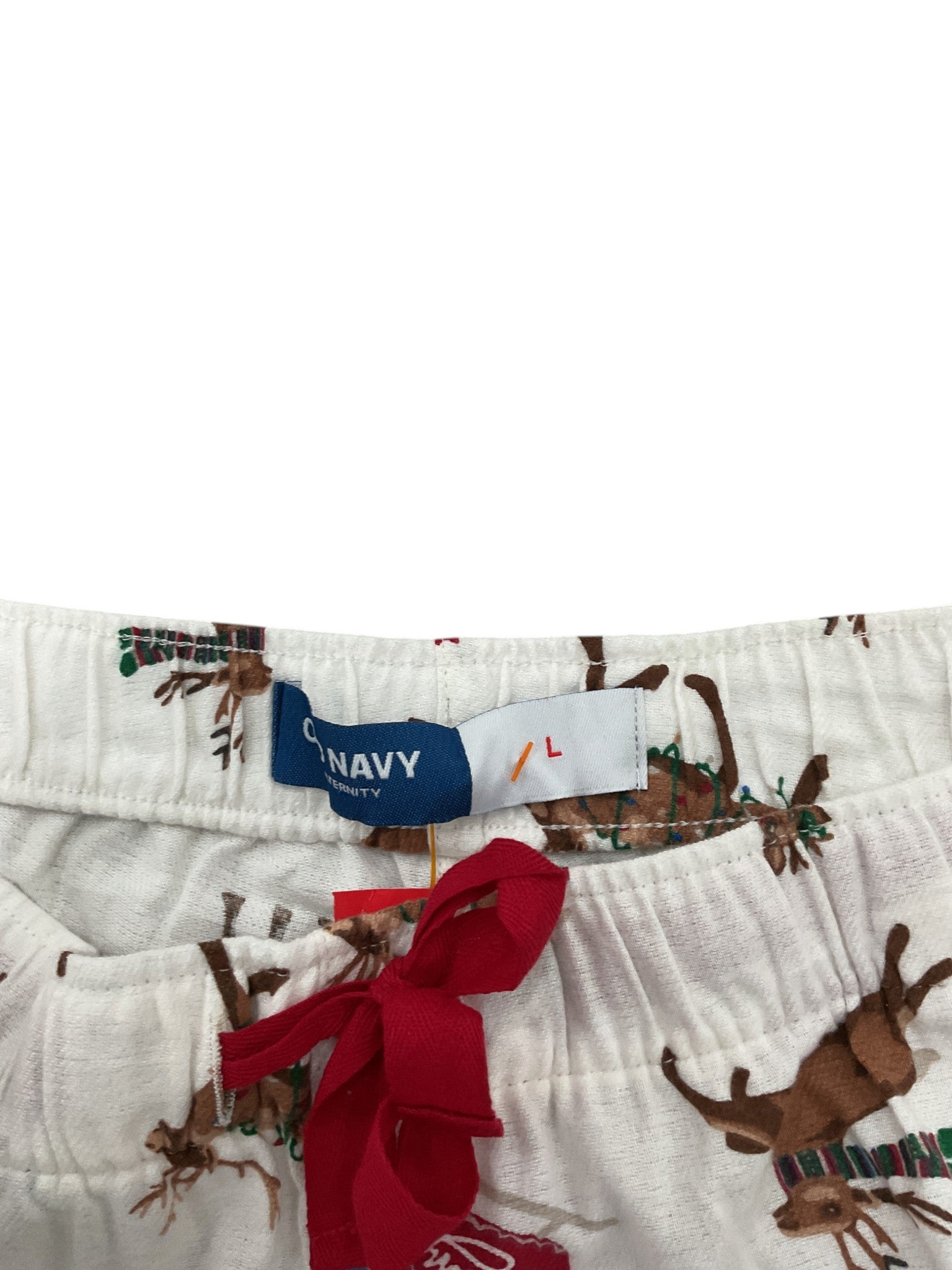 Pans de maternidad L (Old Navy)