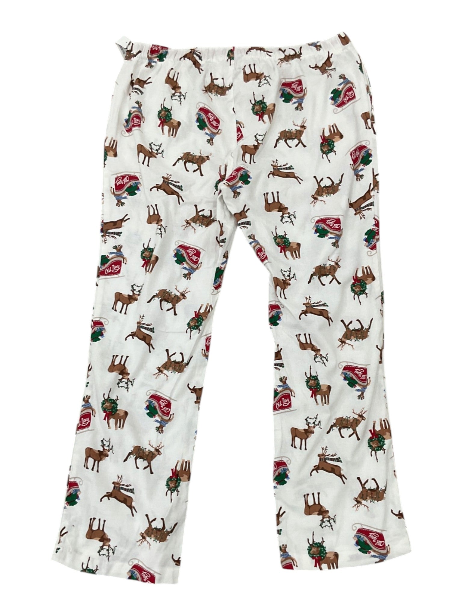 Pans de maternidad L (Old Navy)