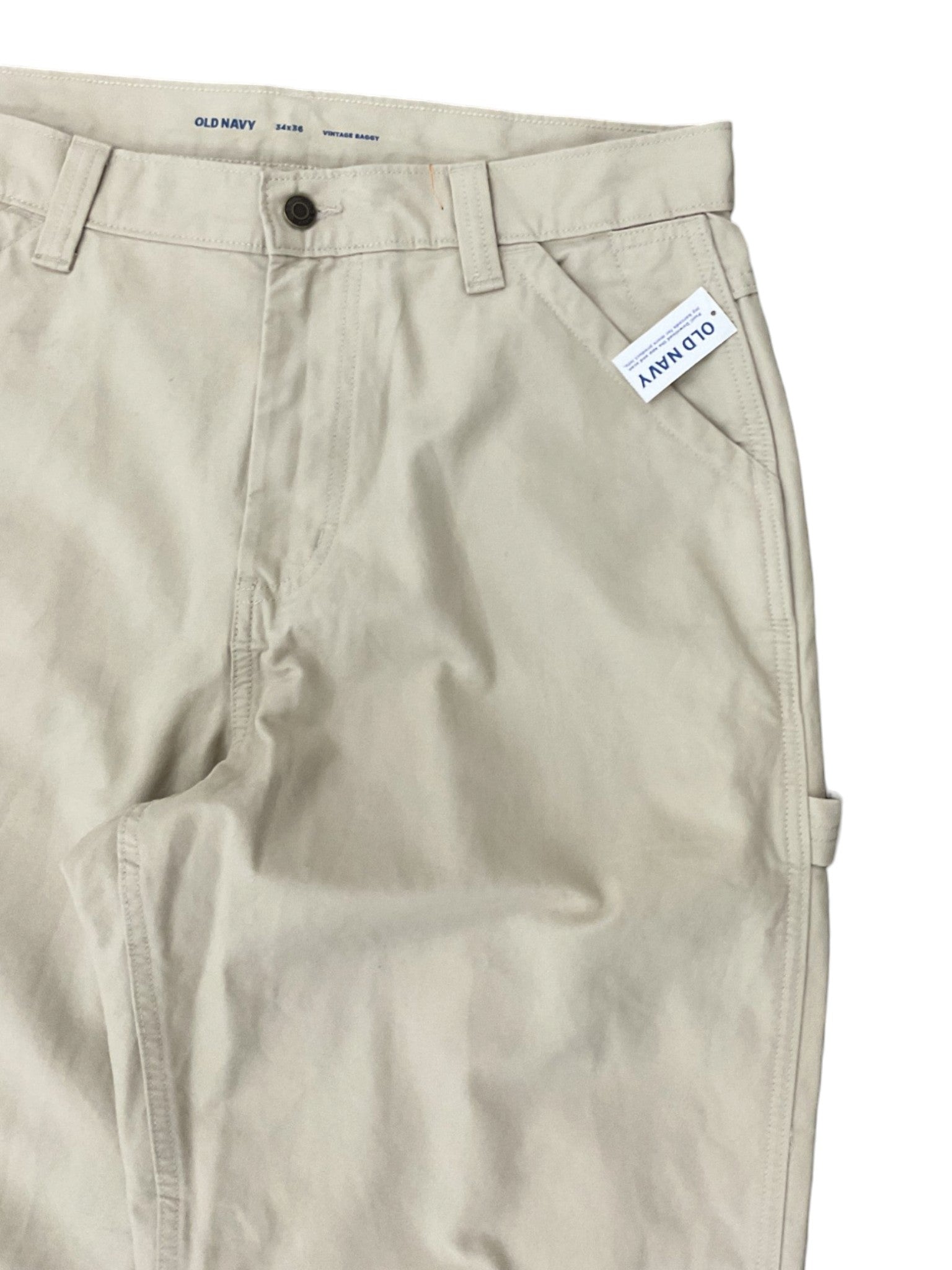 Pantalon 34x36 (Old Navy)