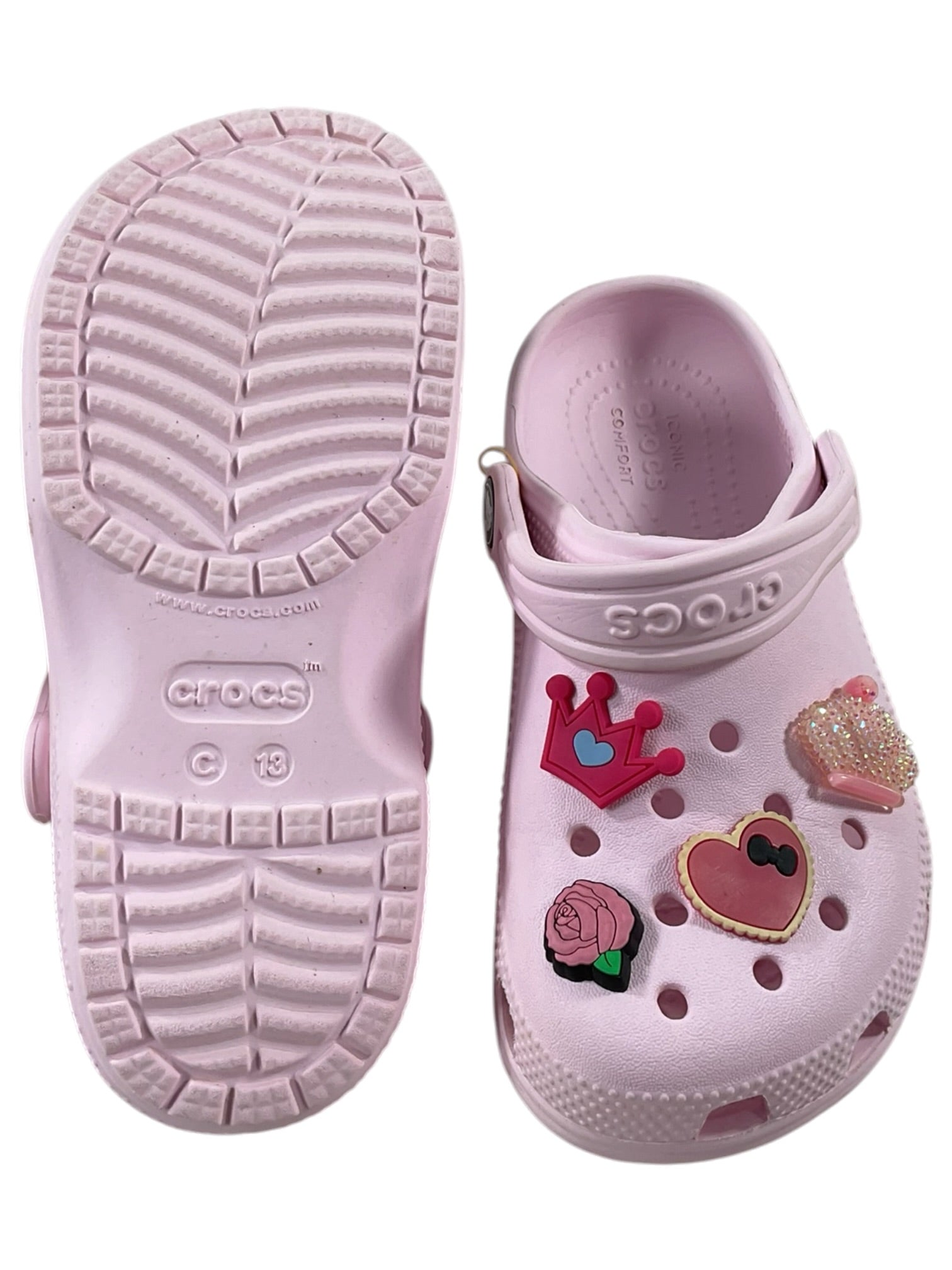Sandalia niño C13 (Crocs)
