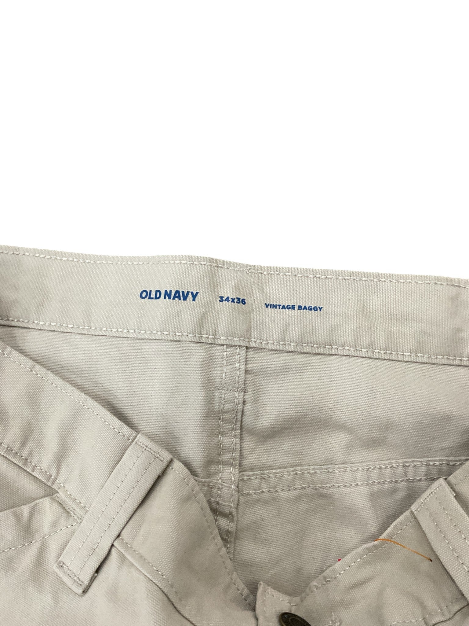 Pantalon 34x36 (Old Navy)