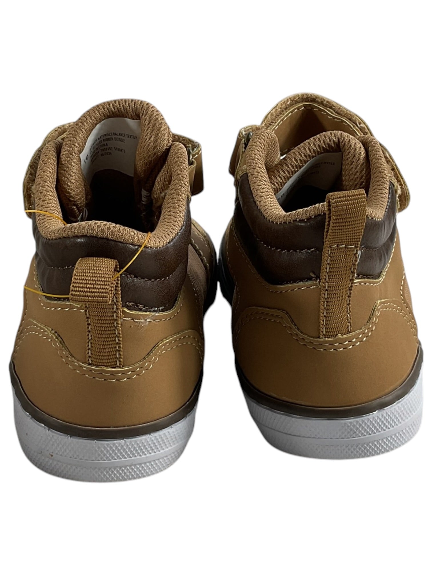 Zapato niño 10