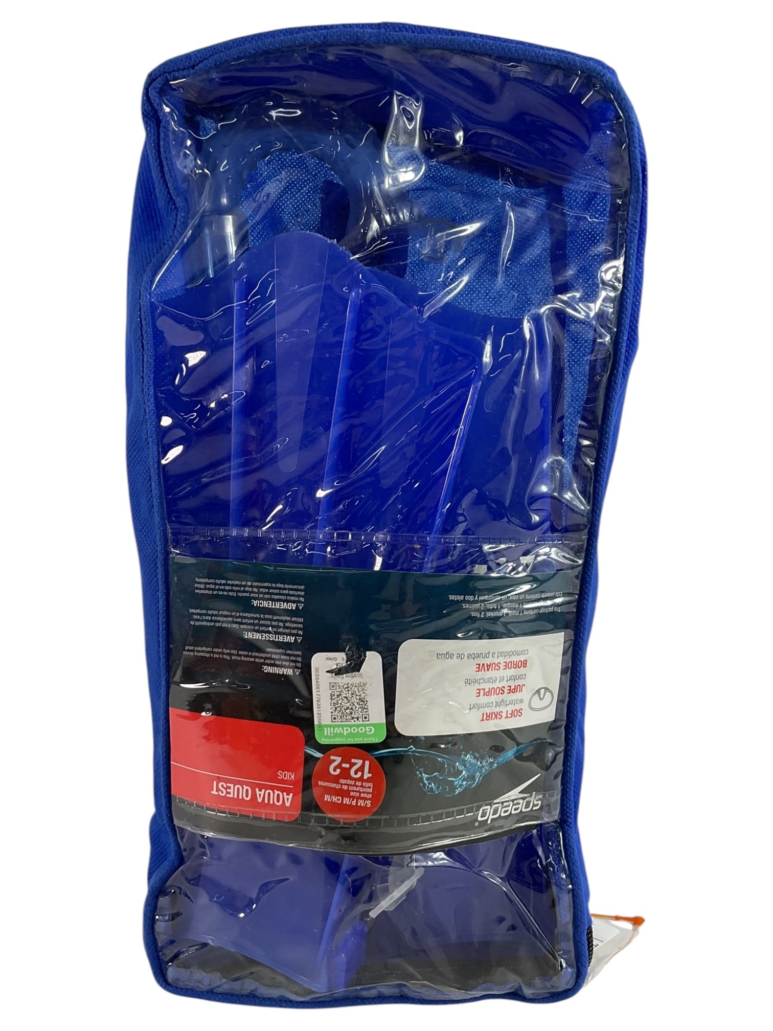 Set de buceo para niños