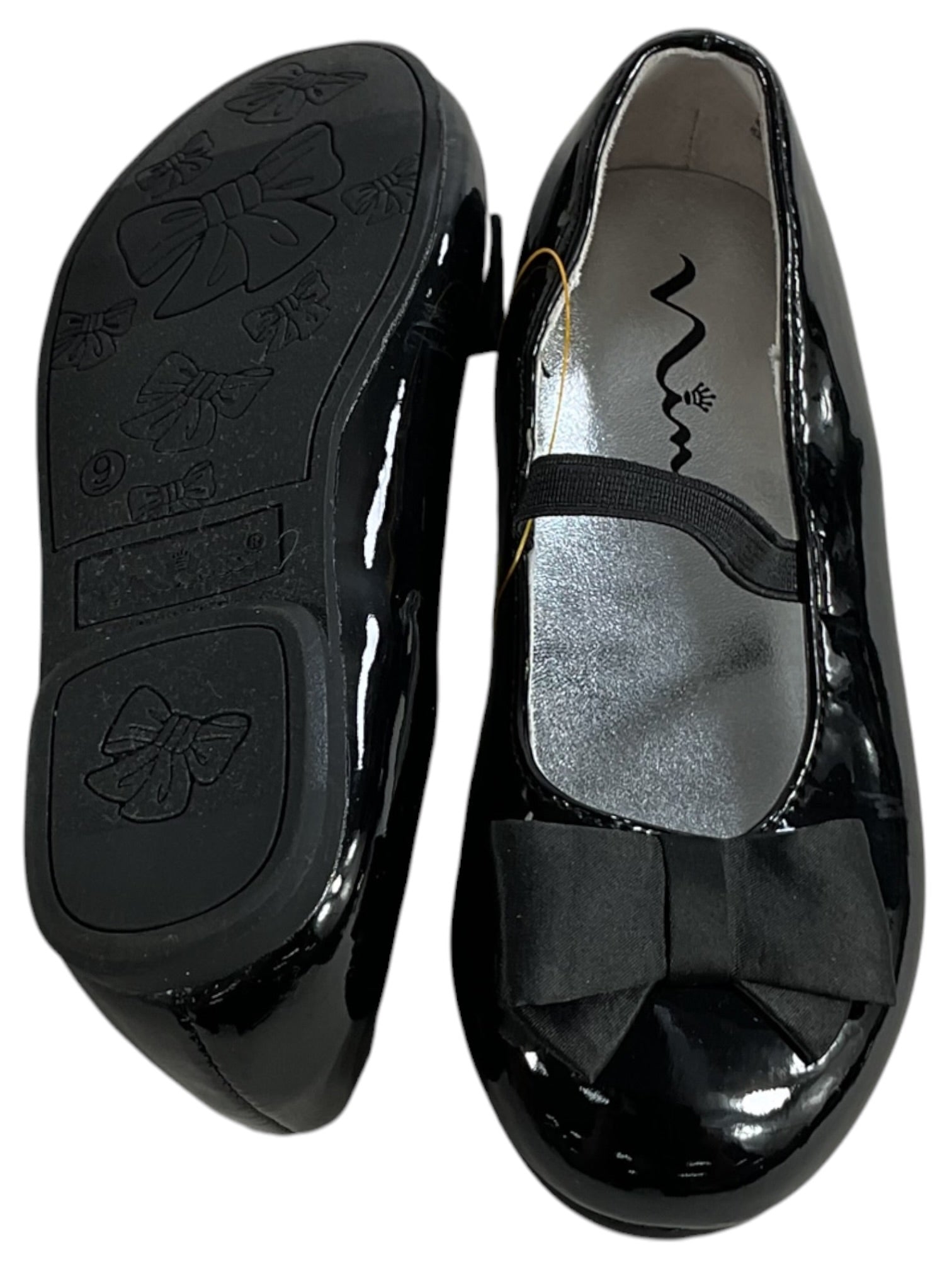 Zapato de niña 9