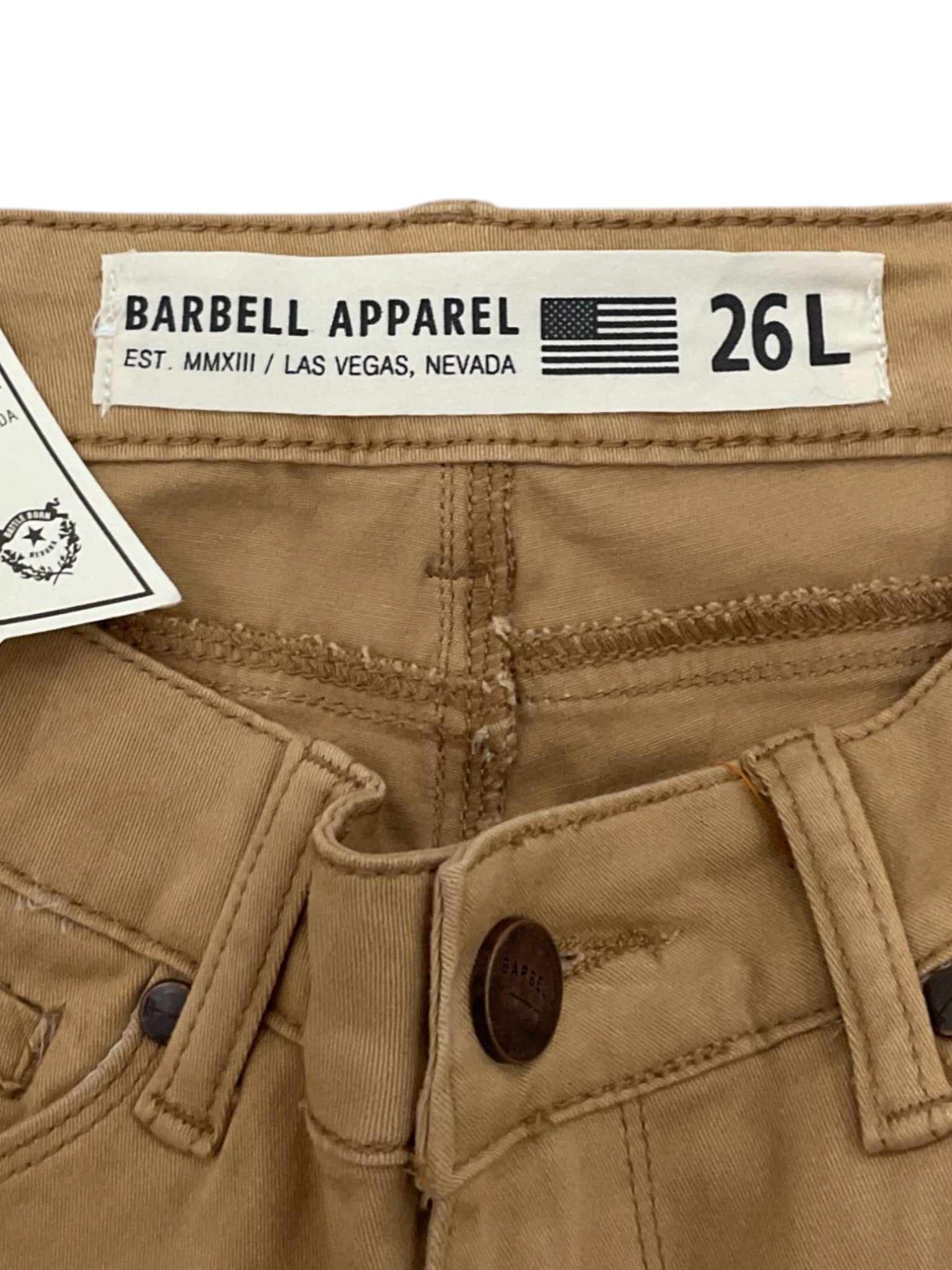 Pantalon 26