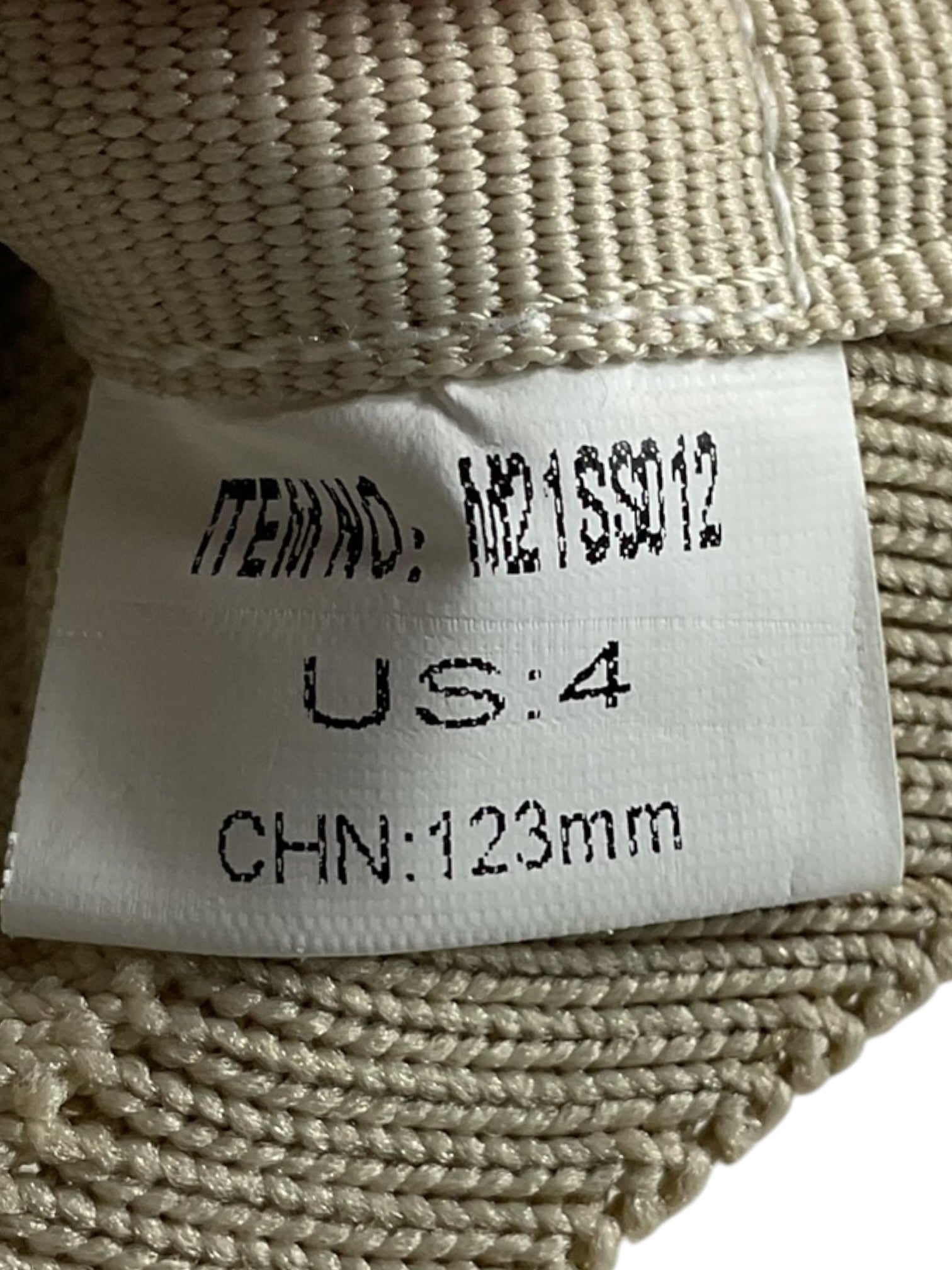 Zapato para bebe 4