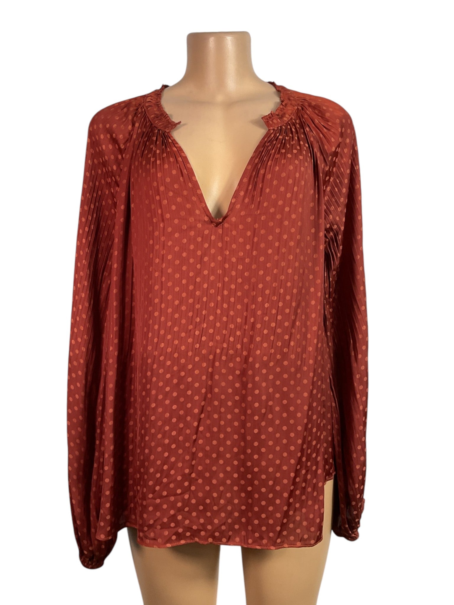 Blusa L (CURRENT AIR)