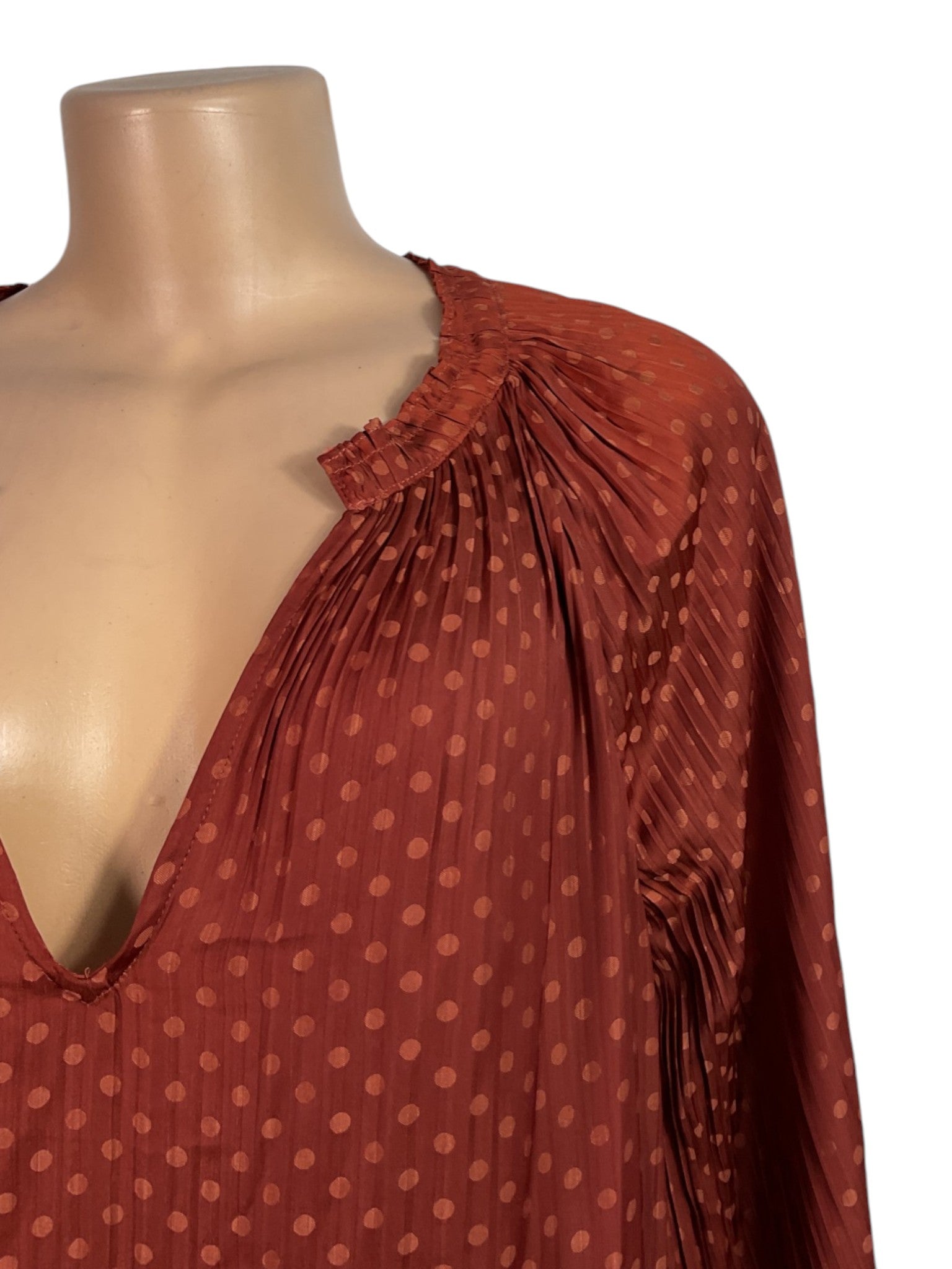 Blusa L (CURRENT AIR)