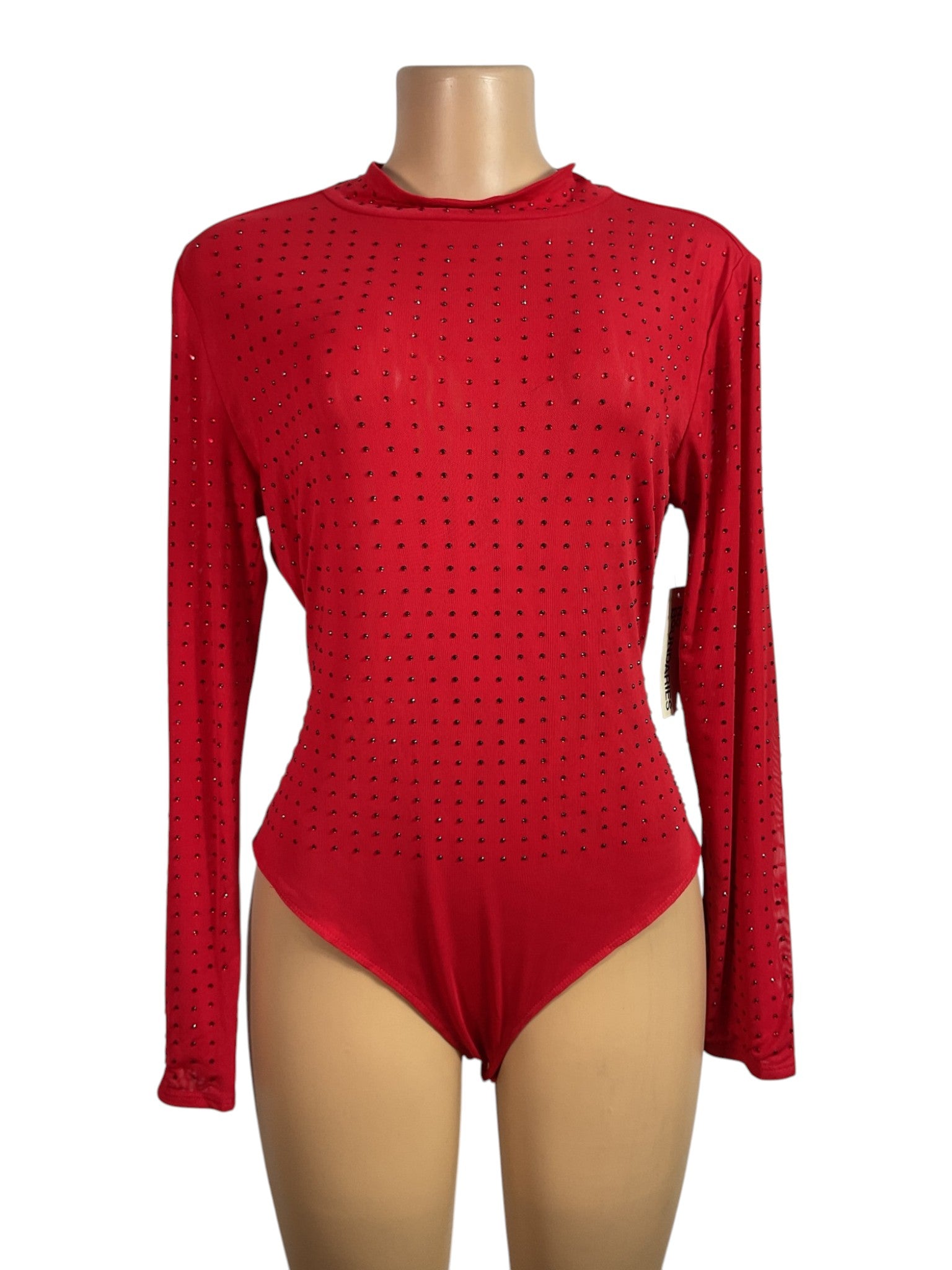 Blusa L (NO BOUNDARIES)