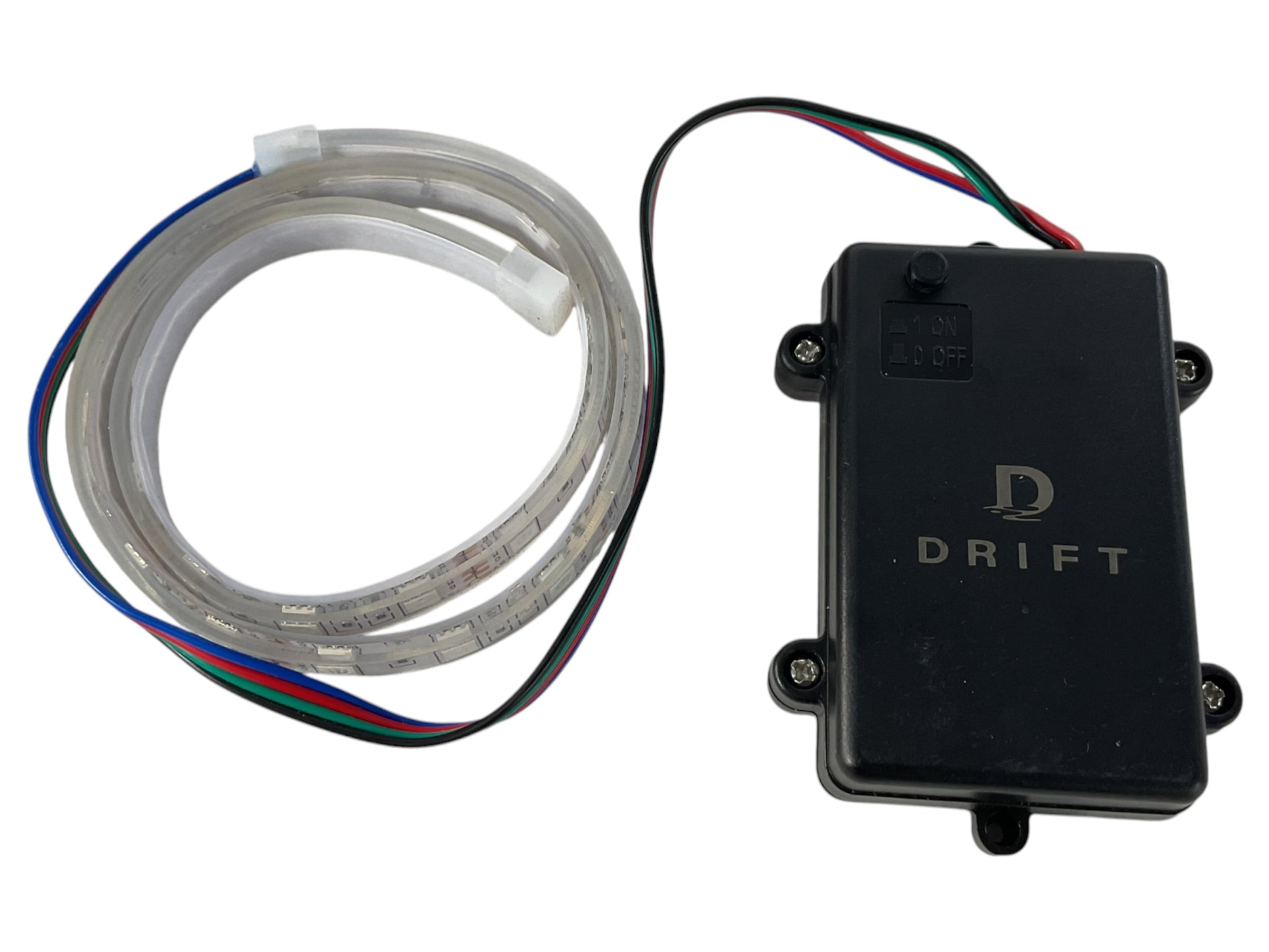 Luz led flexible