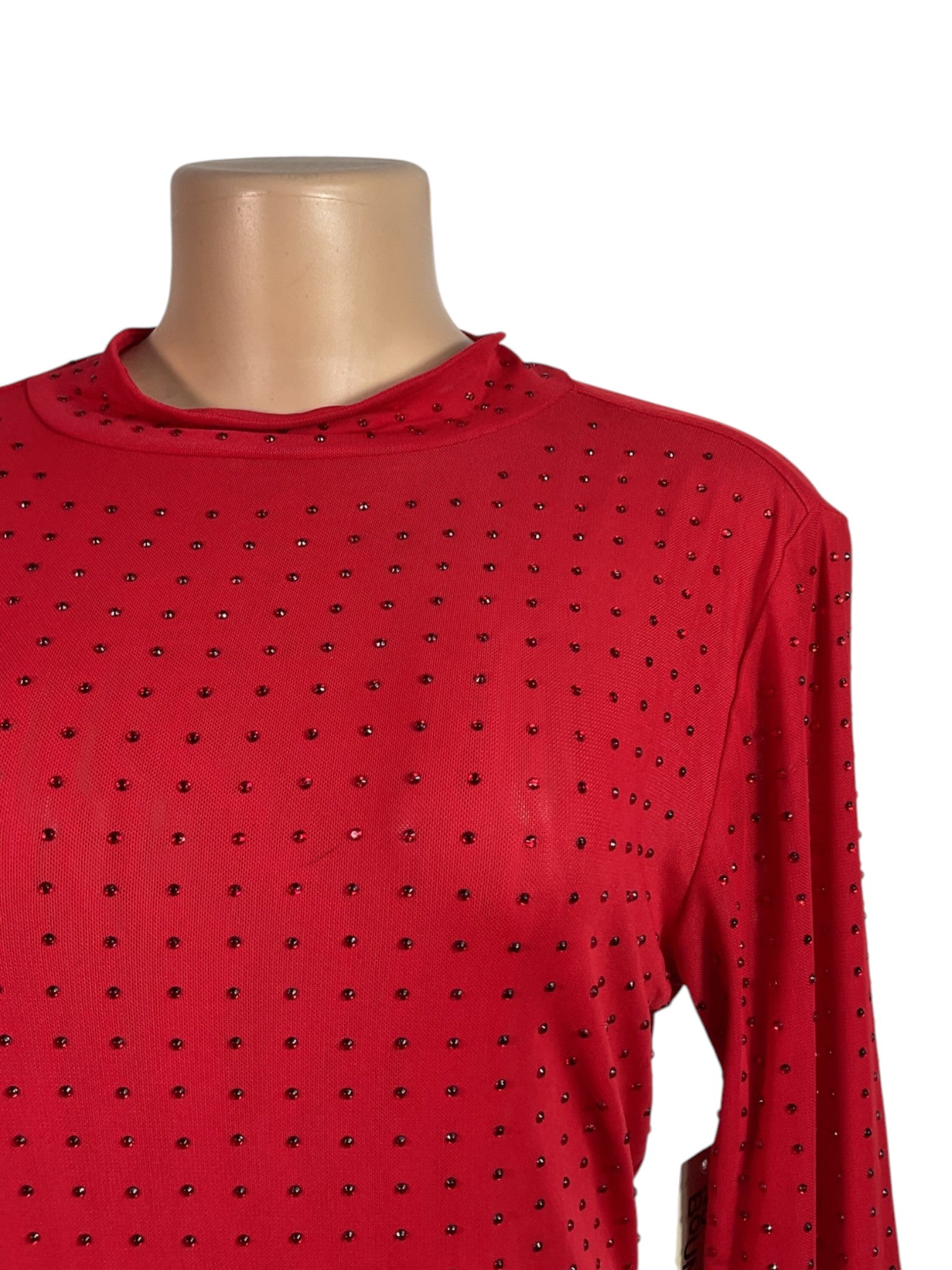 Blusa L (NO BOUNDARIES)