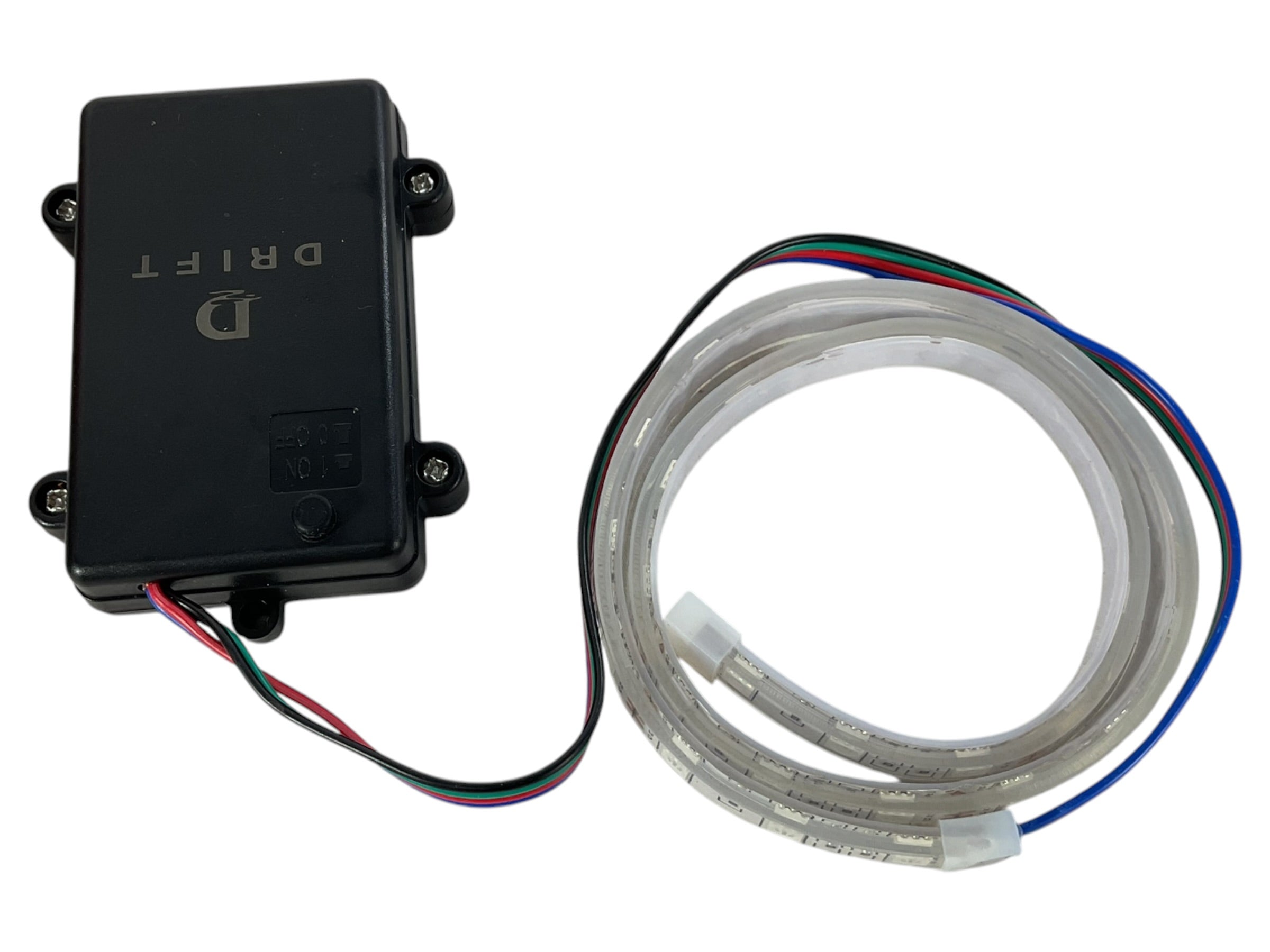 Luz led flexible