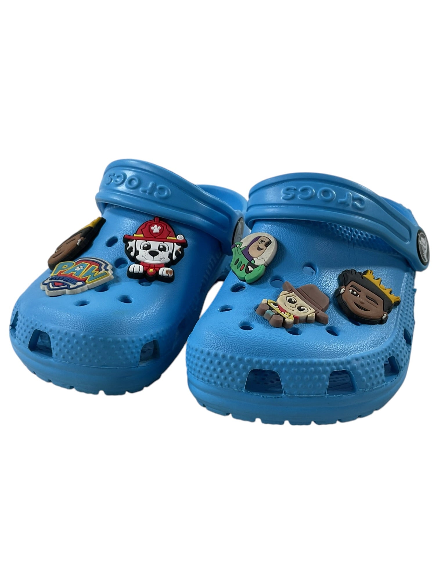 Sandalia niño C8 (Crocs)