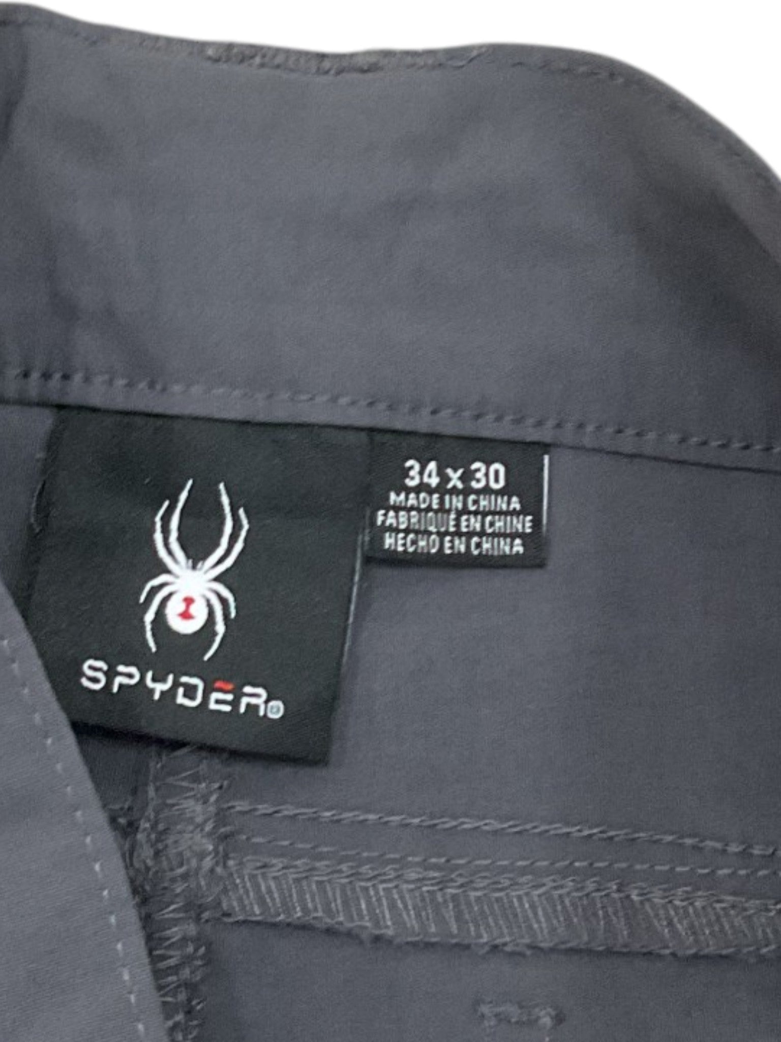 Pantalon 34x30 (Spyder)