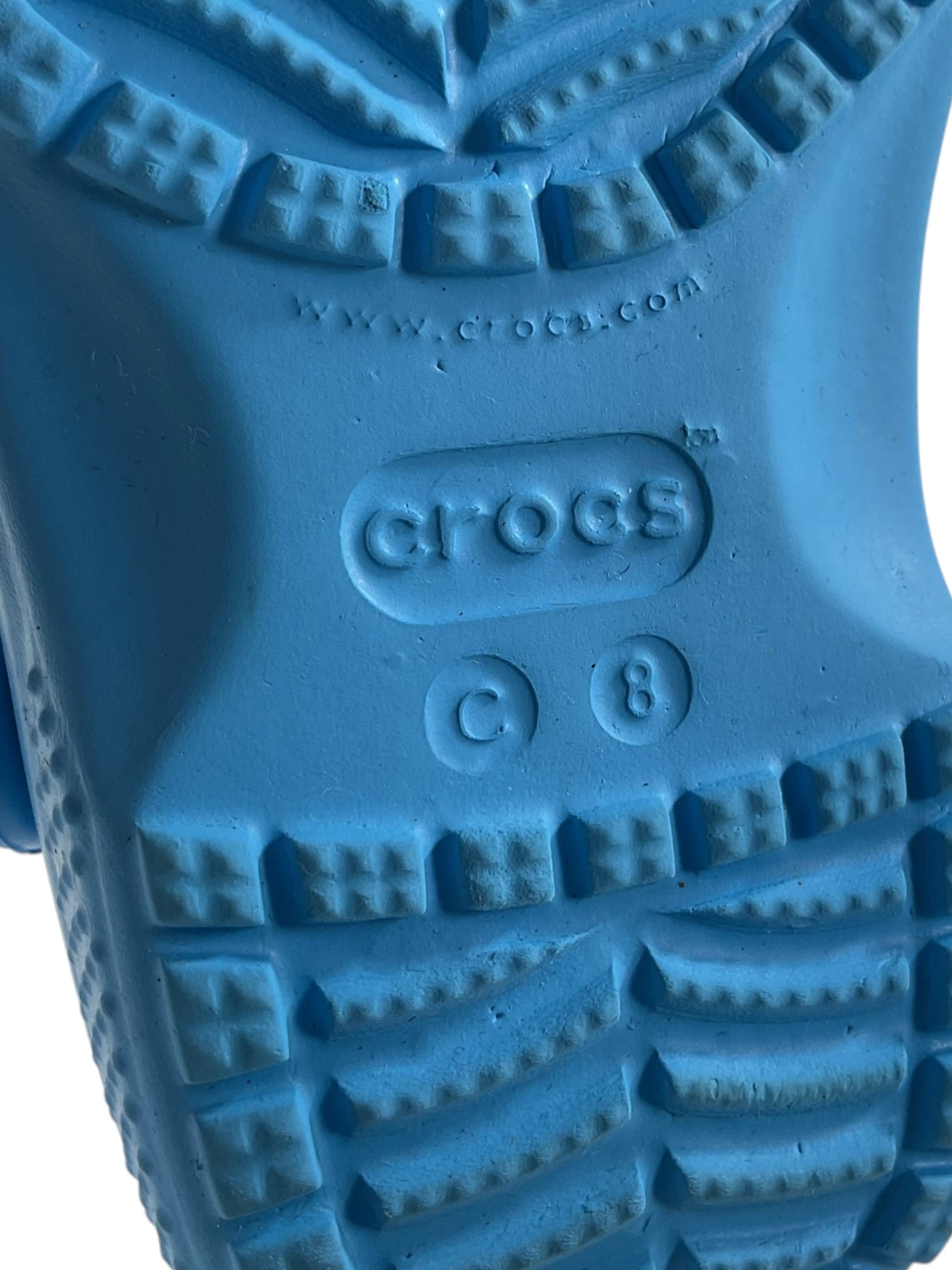 Sandalia niño C8 (Crocs)