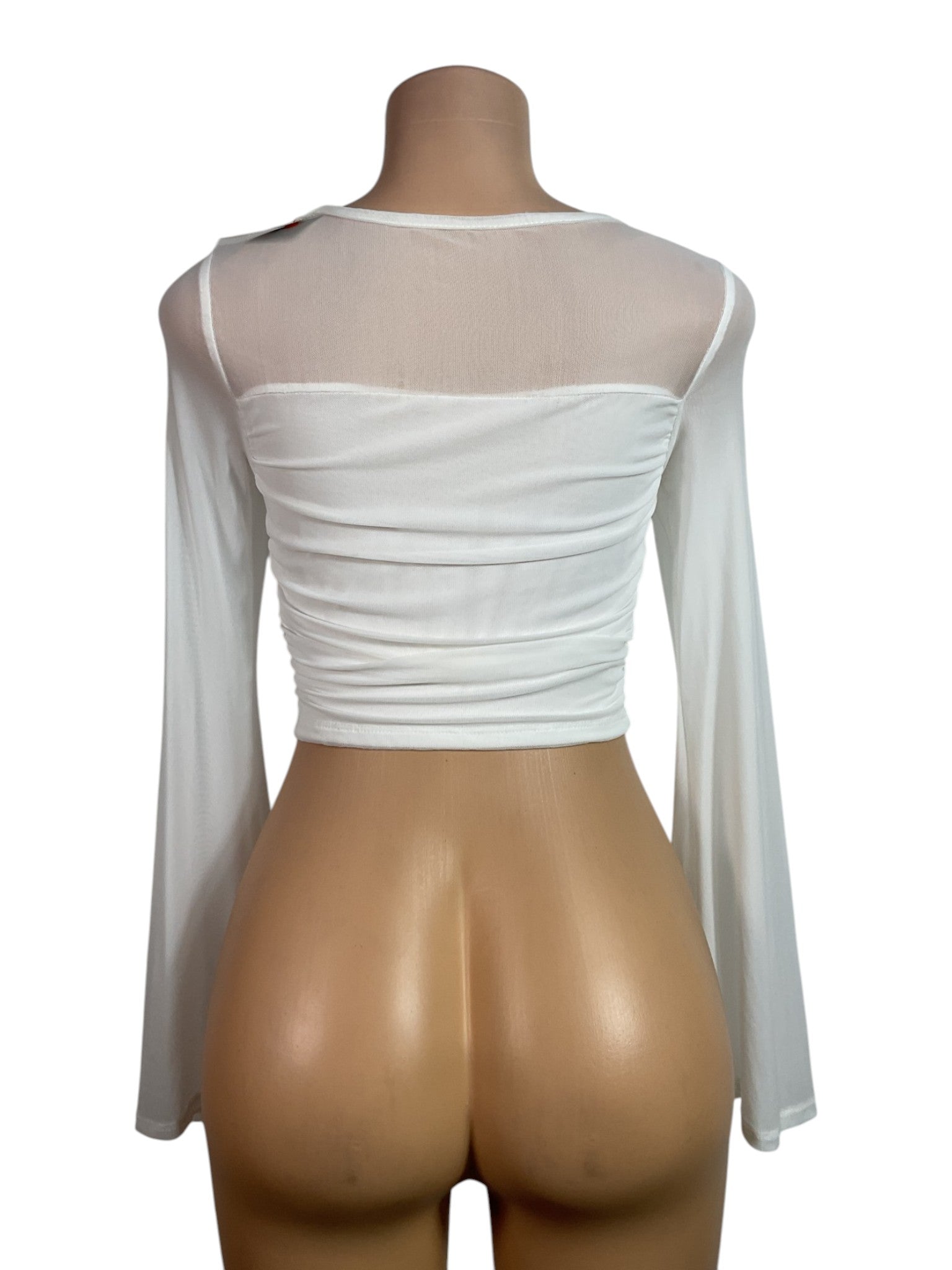 Blusa 12-13Y (Shein)