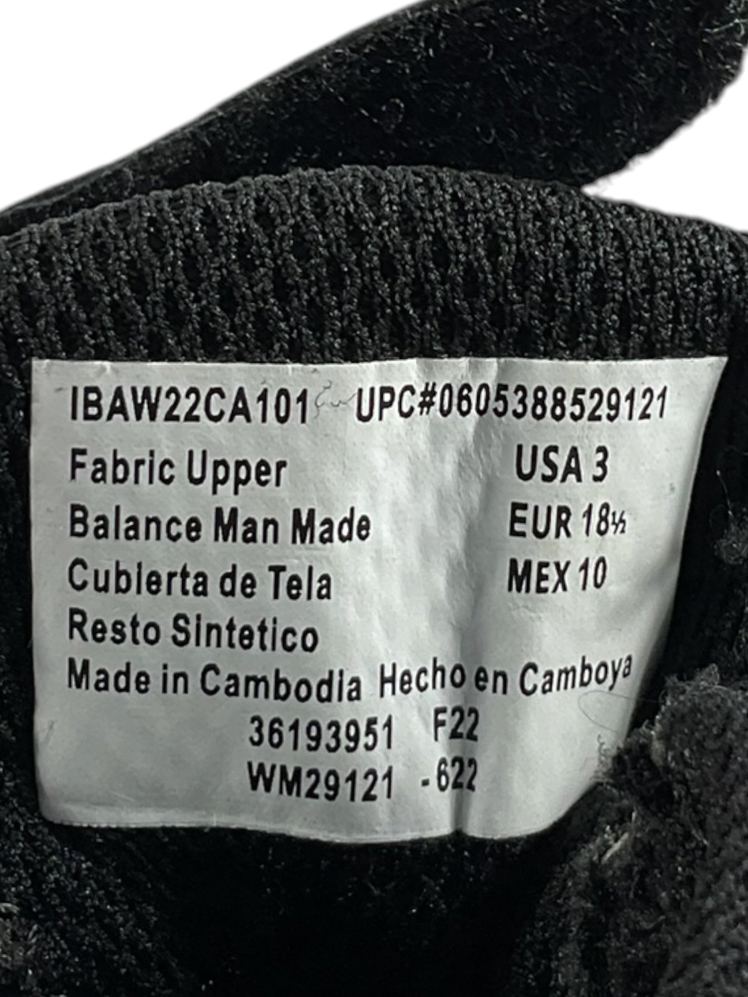 Tenis para bebe 3