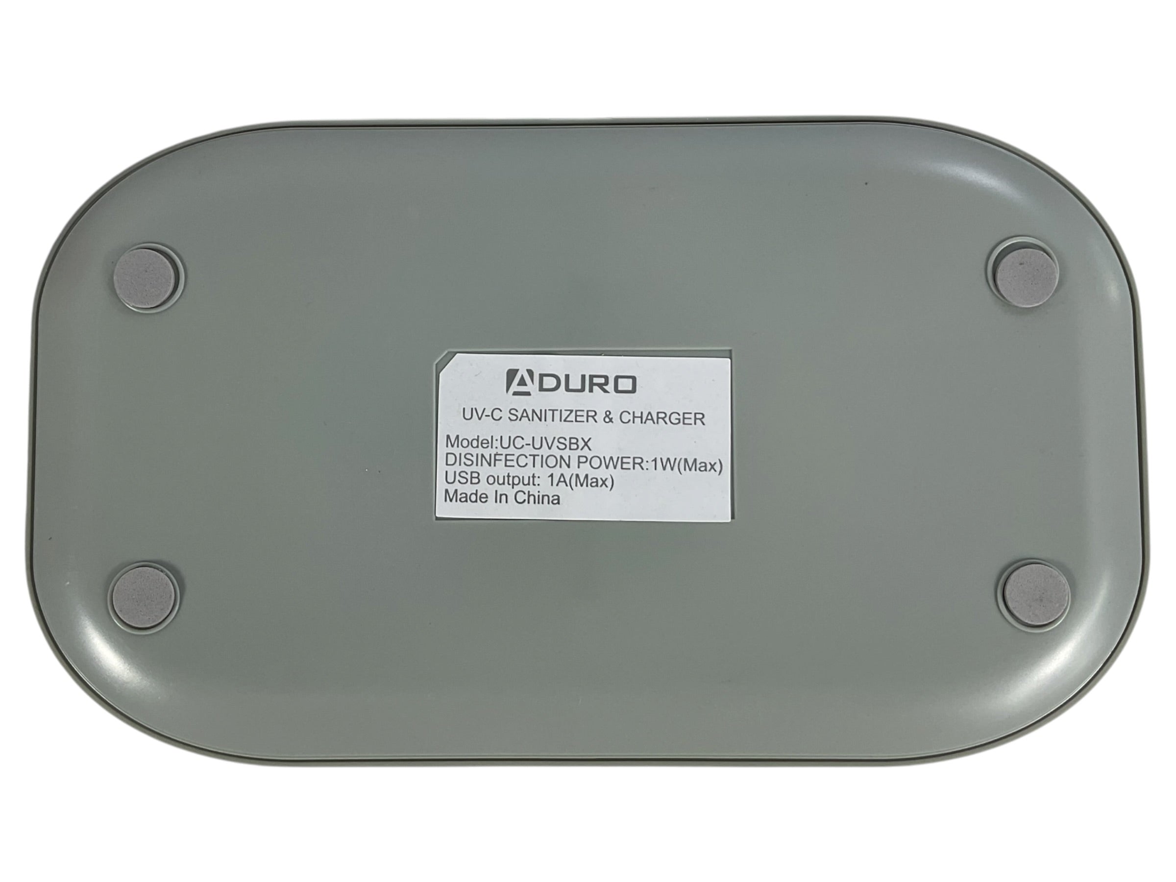 Caja desinfectante UV Para teléfonos