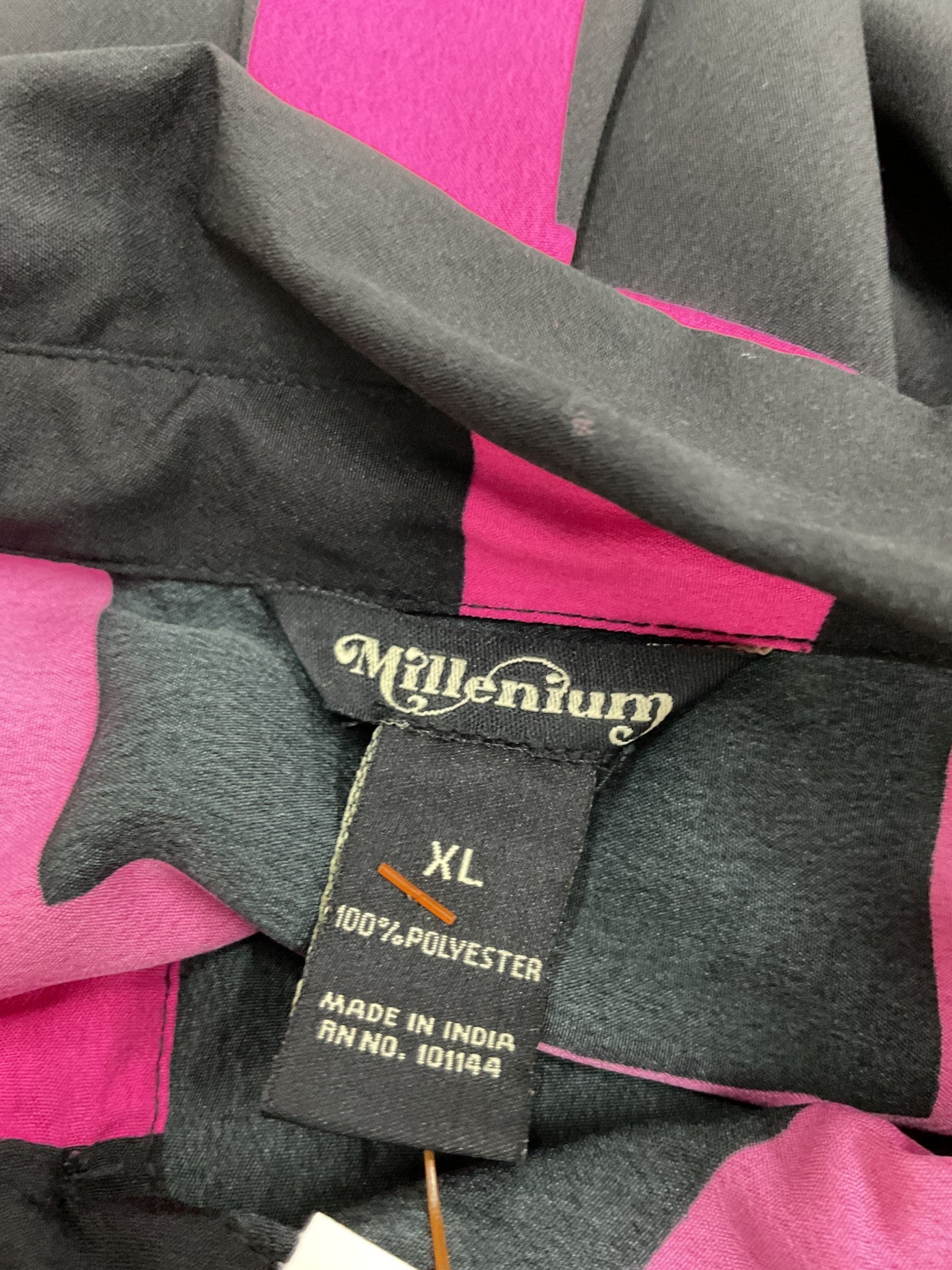 Blusa XL (Millenium)