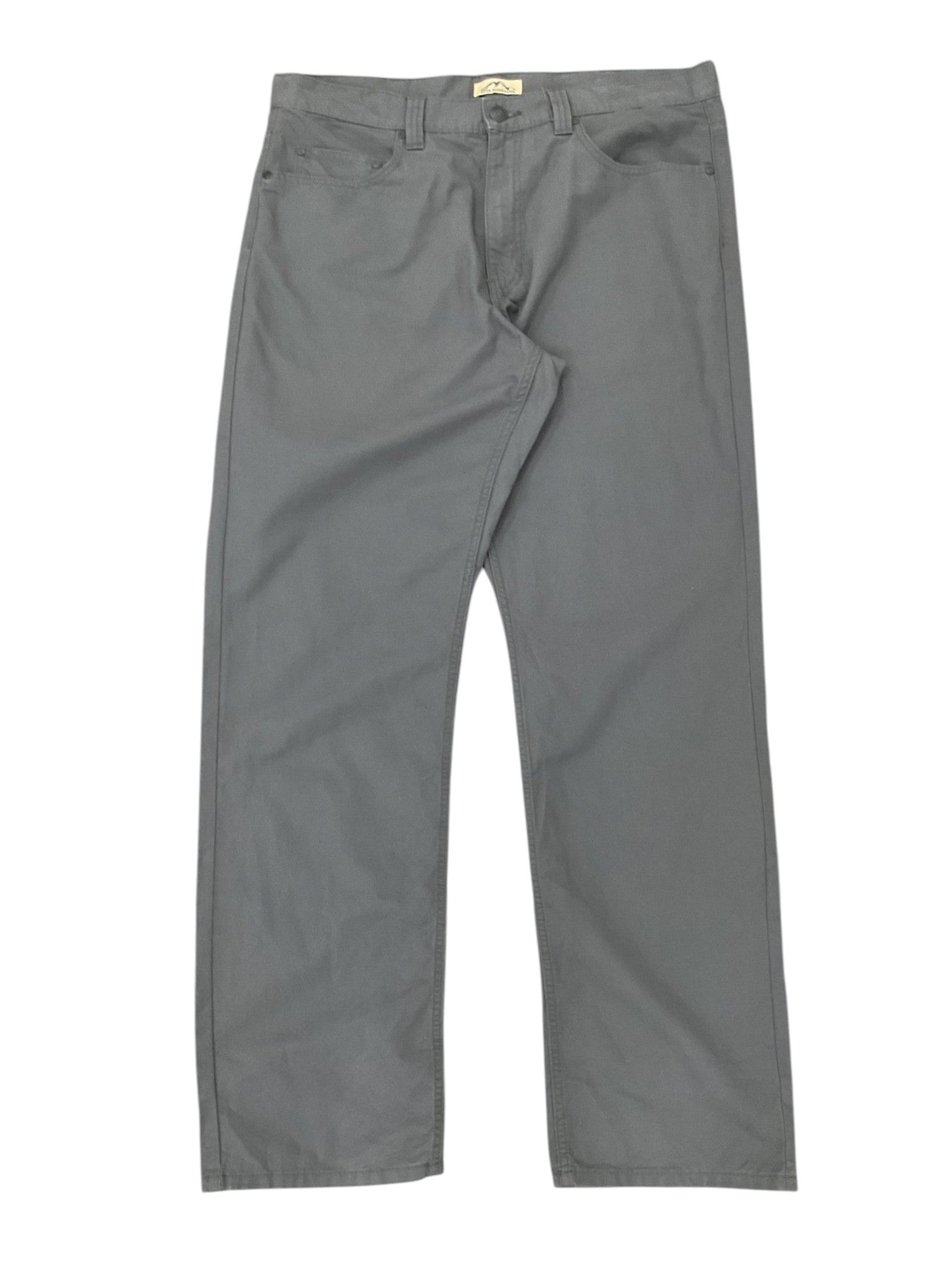 Pantalon 38x34 (Blue Mountain)