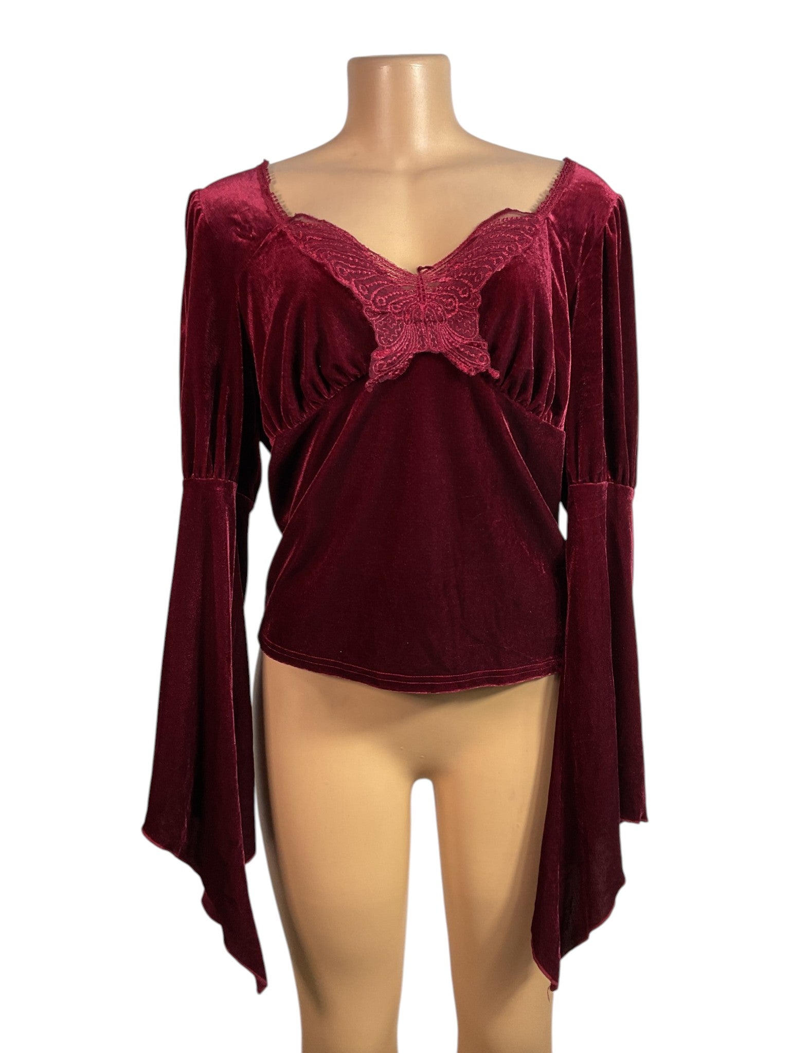 Blusa XL (ROMWE)