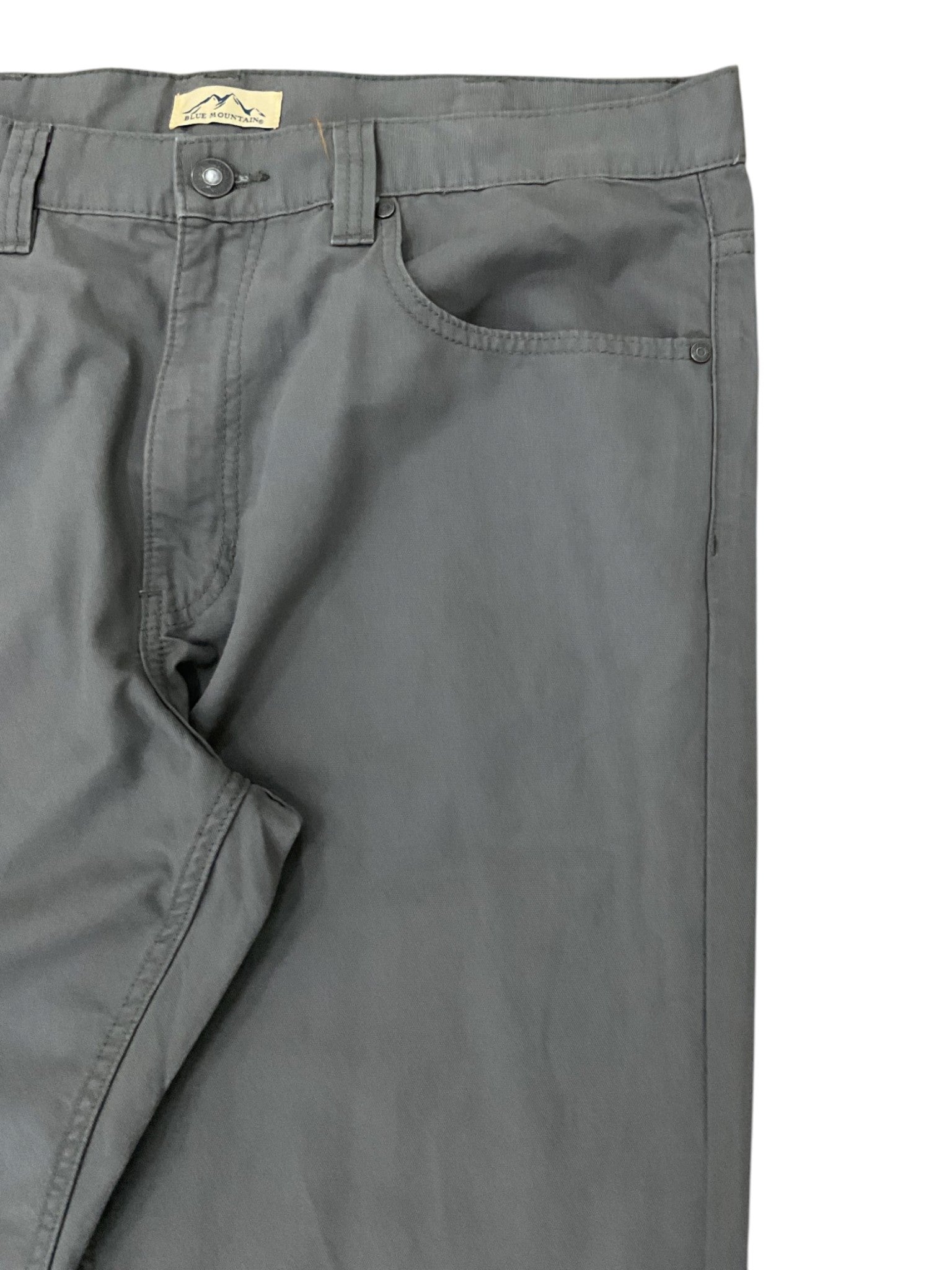 Pantalon 38x34 (Blue Mountain)