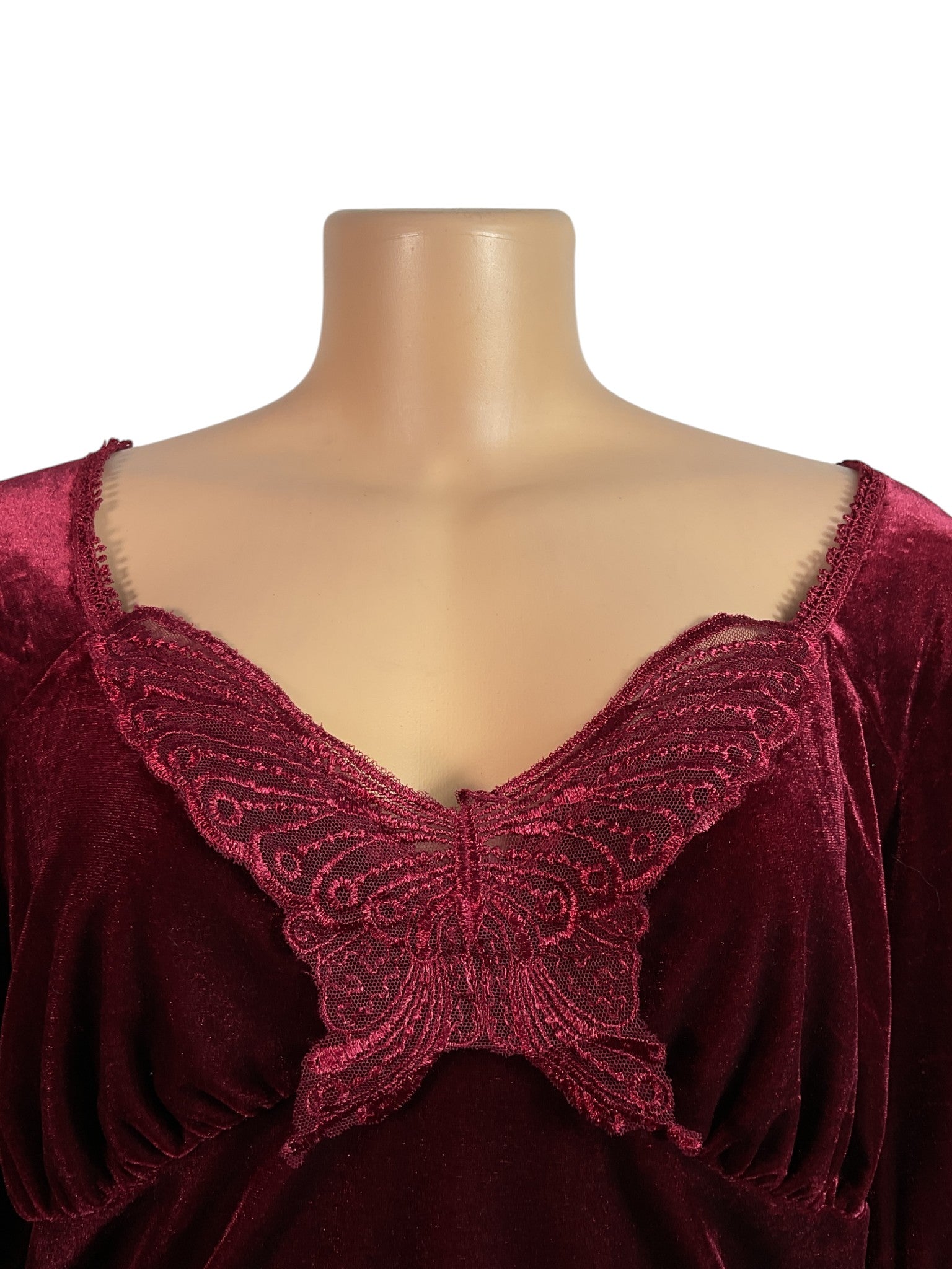 Blusa XL (ROMWE)