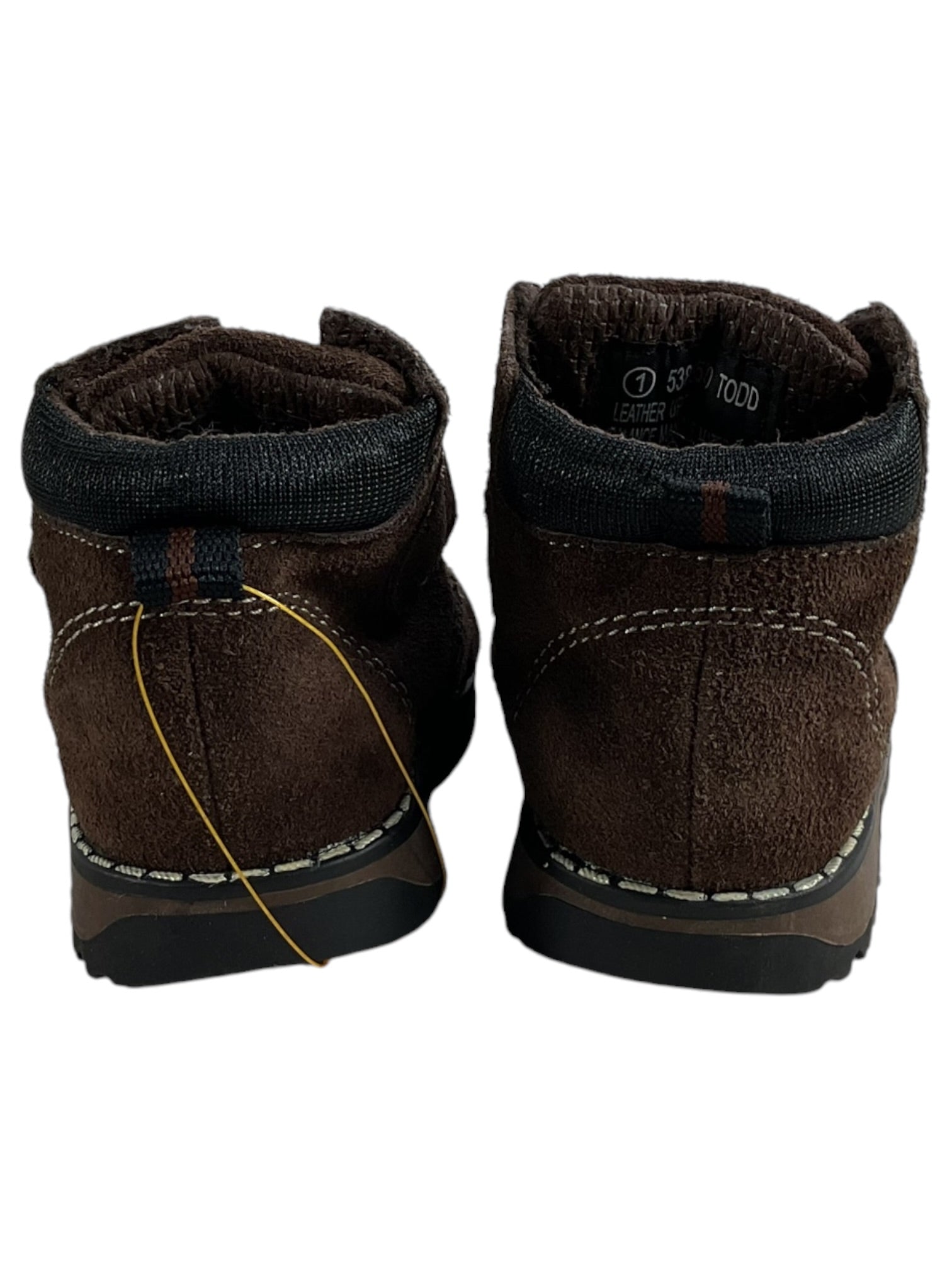 Zapato de bebe 1