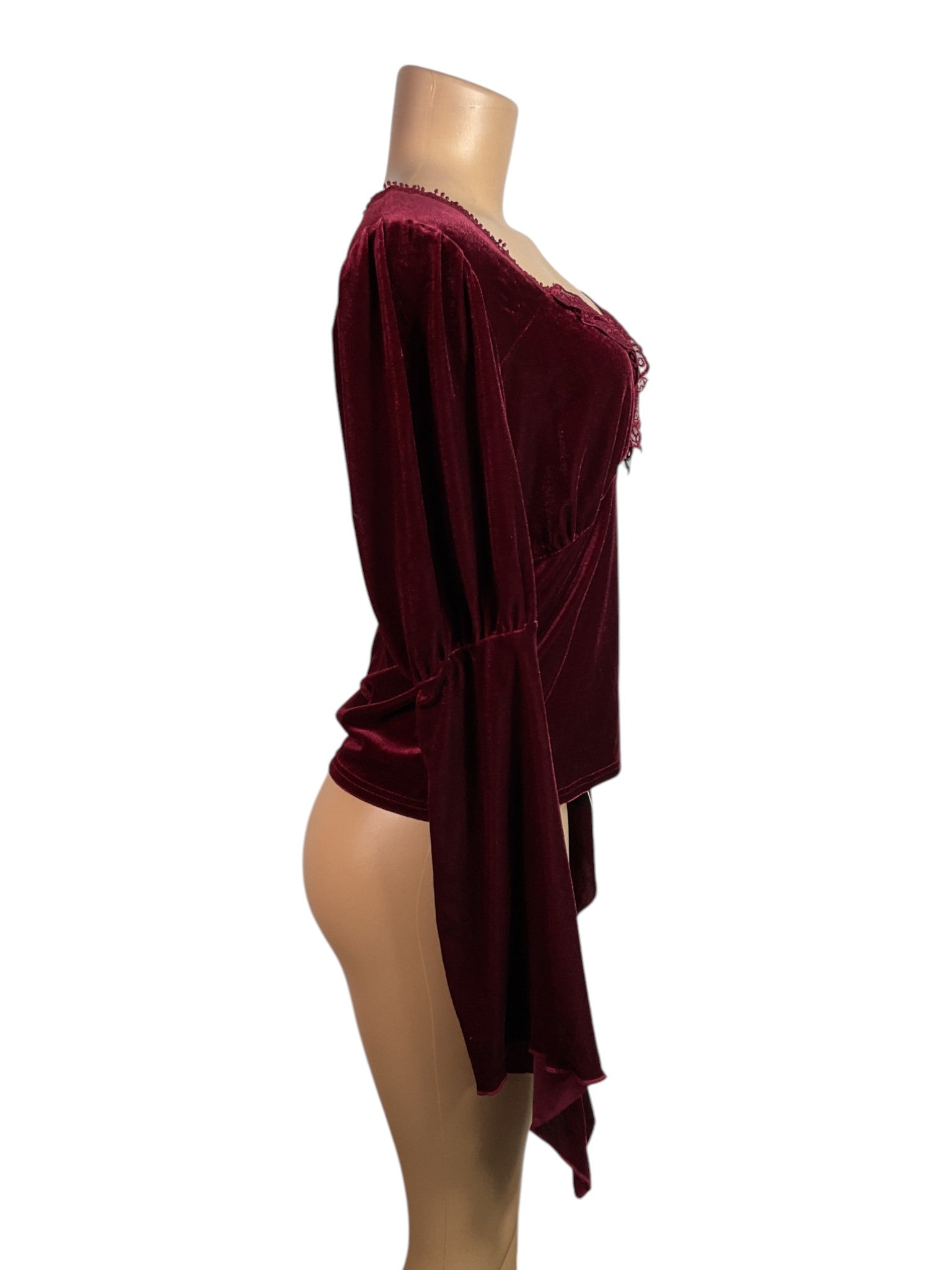 Blusa XL (ROMWE)