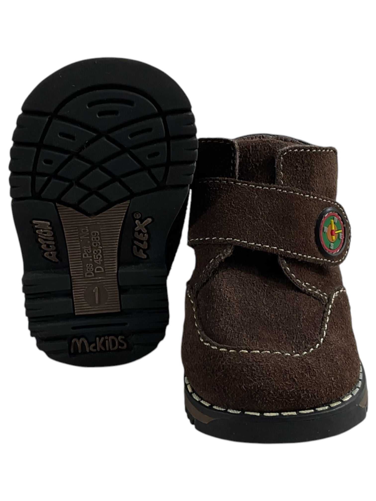 Zapato de bebe 1