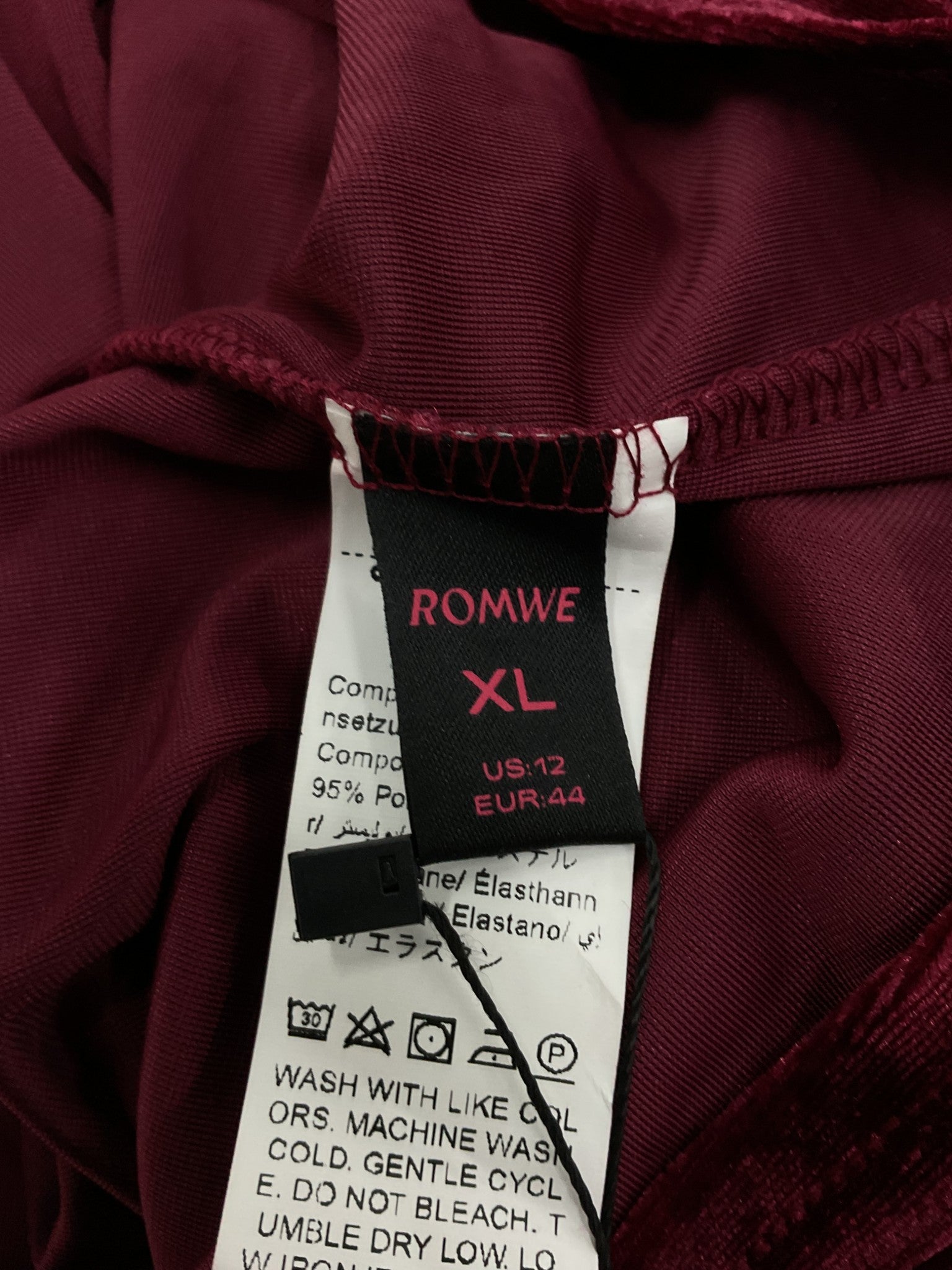Blusa XL (ROMWE)