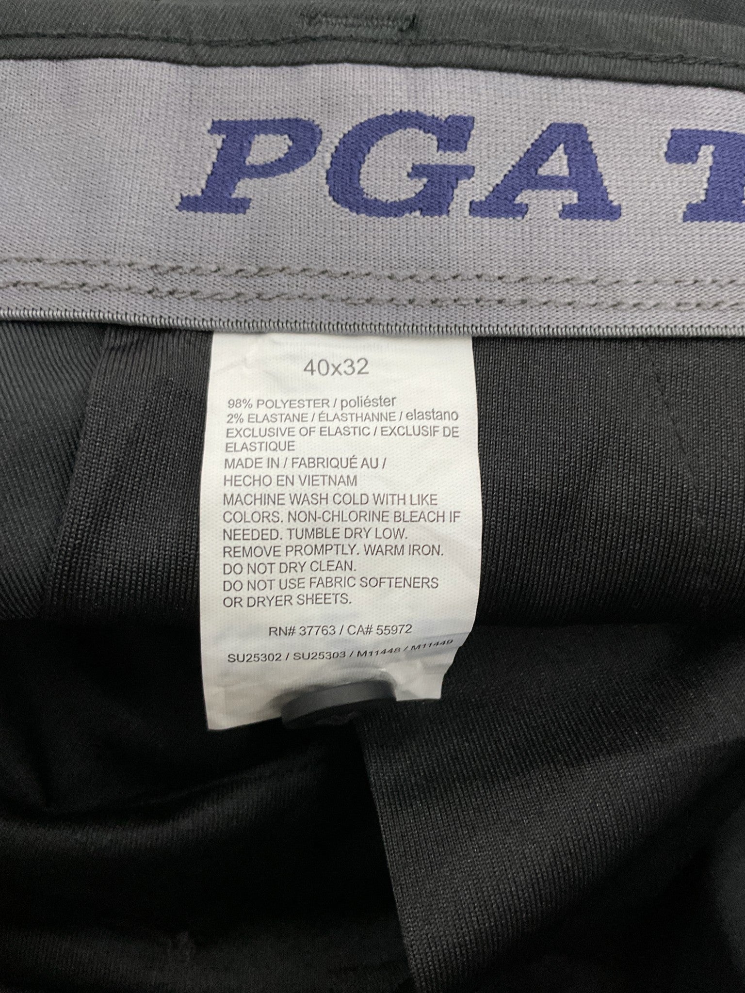Pantalon 40x32  (PGA Tour)
