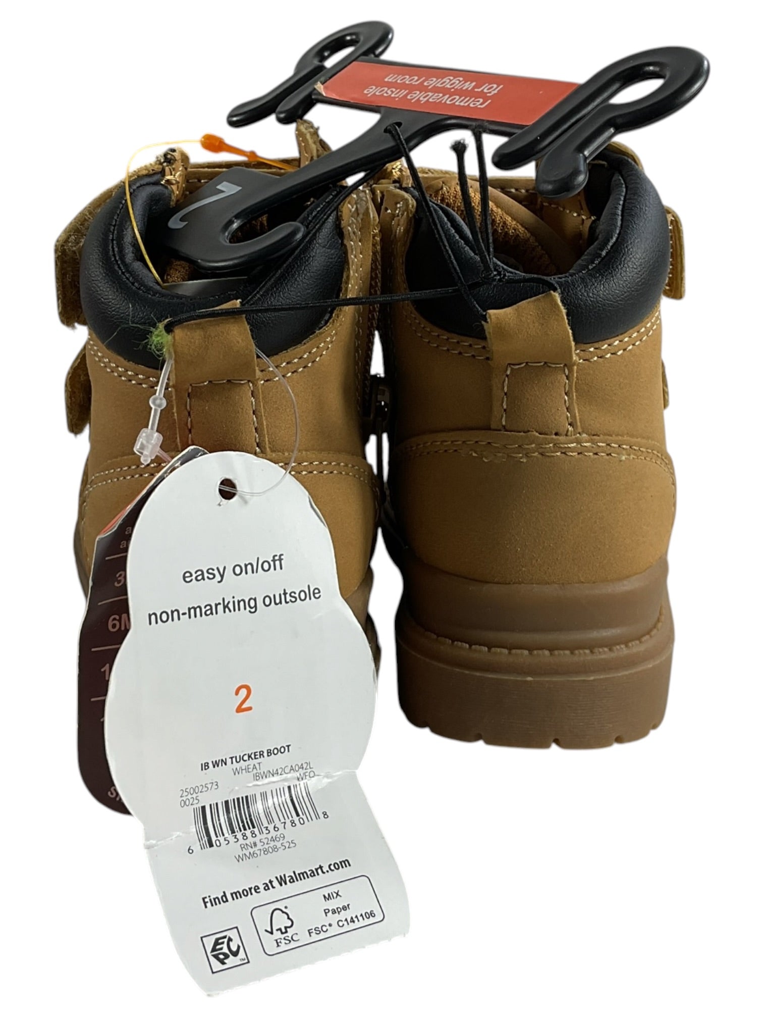 Burro para bebe 2 (Wonder Nation)
