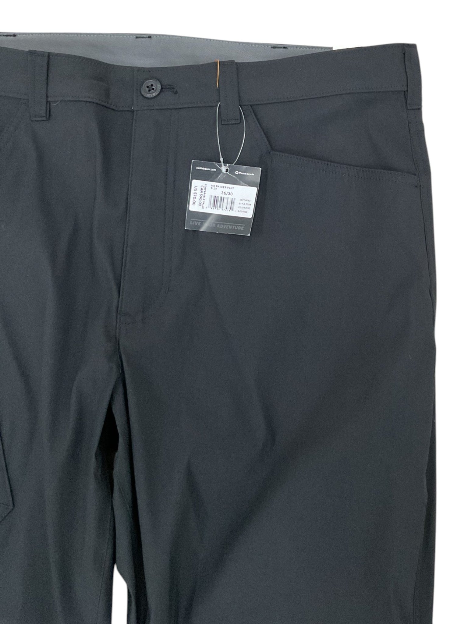 Pantalon 36x30 (Eddie Bauer)